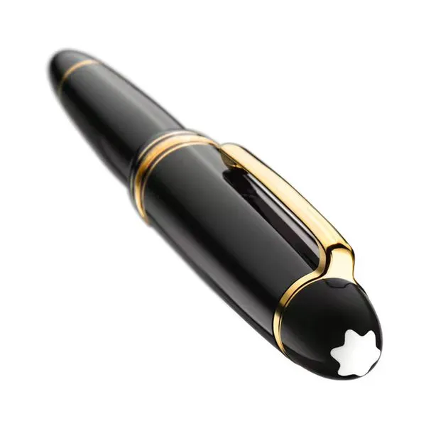 Montblanc Meisterstuck Gold-Coated LeGrand Rollerball Image 3 La Mine d'Or Moncton, NB