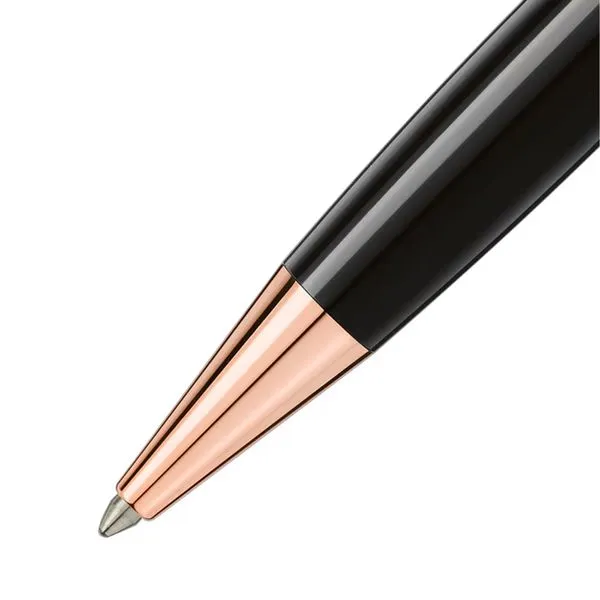 Montblanc Meisterst&uuml;ck Rose Gold-Coated Classique Ballpoint Image 2 La Mine d'Or Moncton, NB