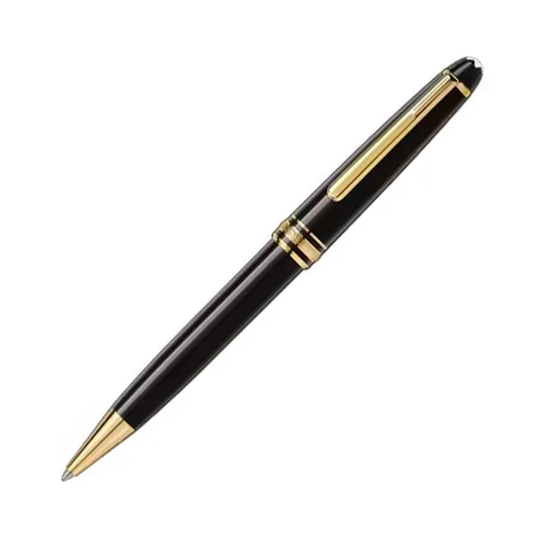 Montblanc Meisterst&uuml;ck Gold-Coated Classique Ballpoint La Mine d'Or Moncton, NB