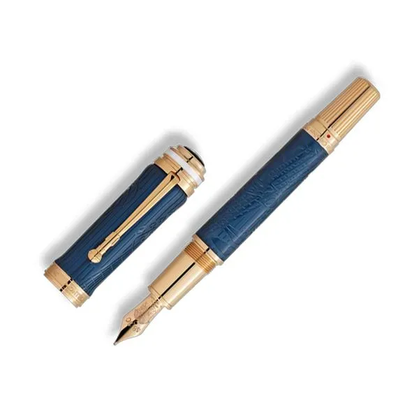 Montblanc Great Characters Homage to Queen Fountain Pen La Mine d'Or Moncton, NB