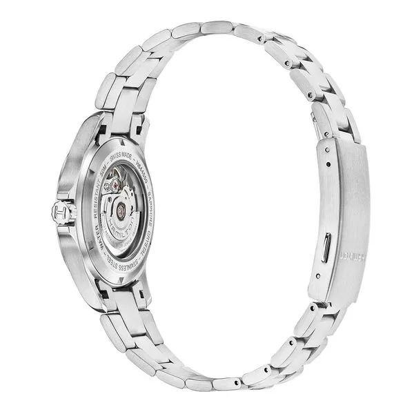 Hamilton Khaki Field King Auto Watch Black Dial 40mm Image 5 La Mine d'Or Moncton, NB