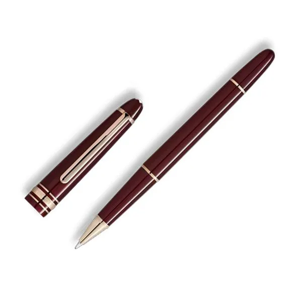 Montblanc Meisterst&uuml;ck Classique Burgundy Red Rollerball La Mine d'Or Moncton, NB