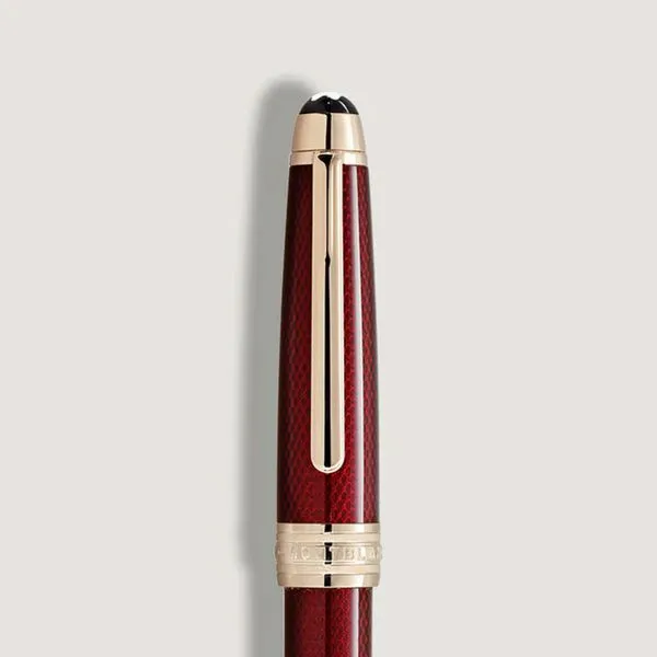 Montblanc Solitaire Golden Hour LeGrand Ballpoint Image 4 La Mine d'Or Moncton, NB