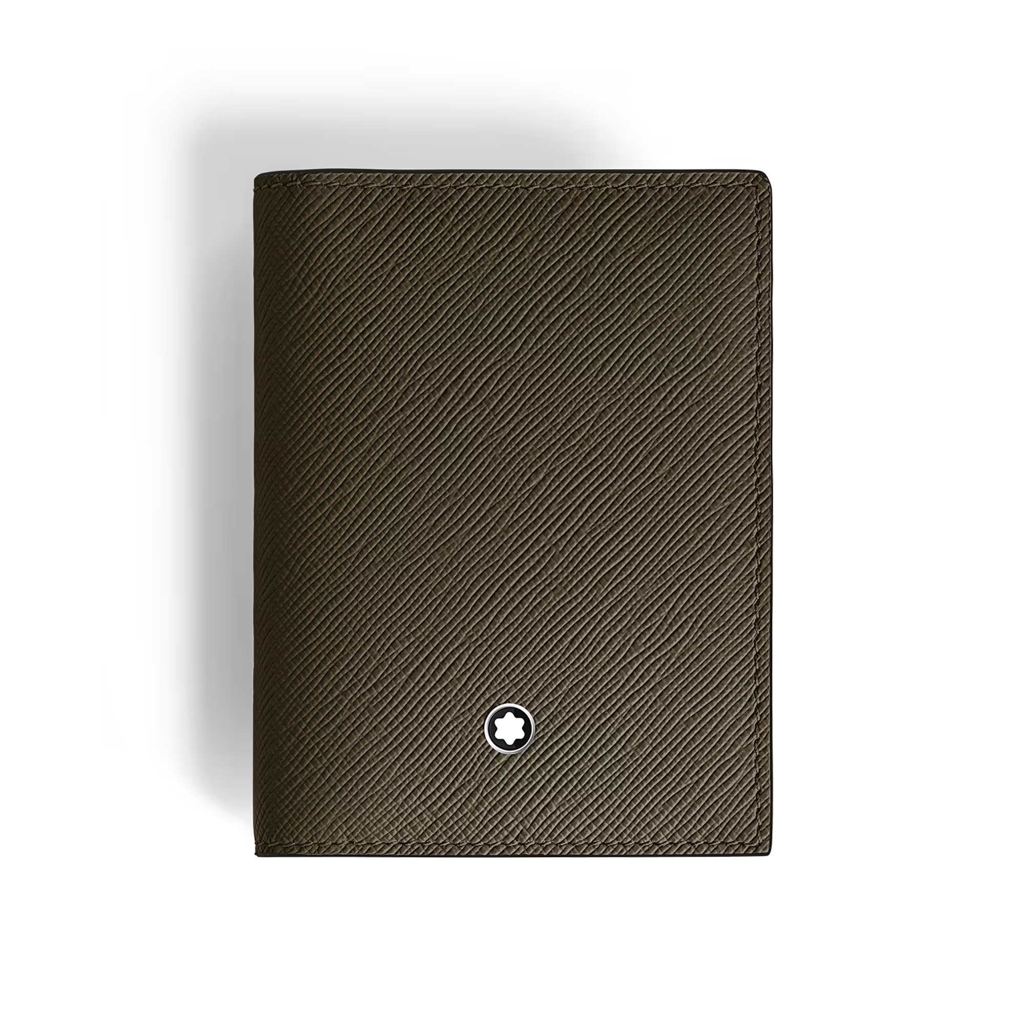 Montblanc Sartorial Khaki Card Holder 4cc La Mine d'Or Moncton, NB