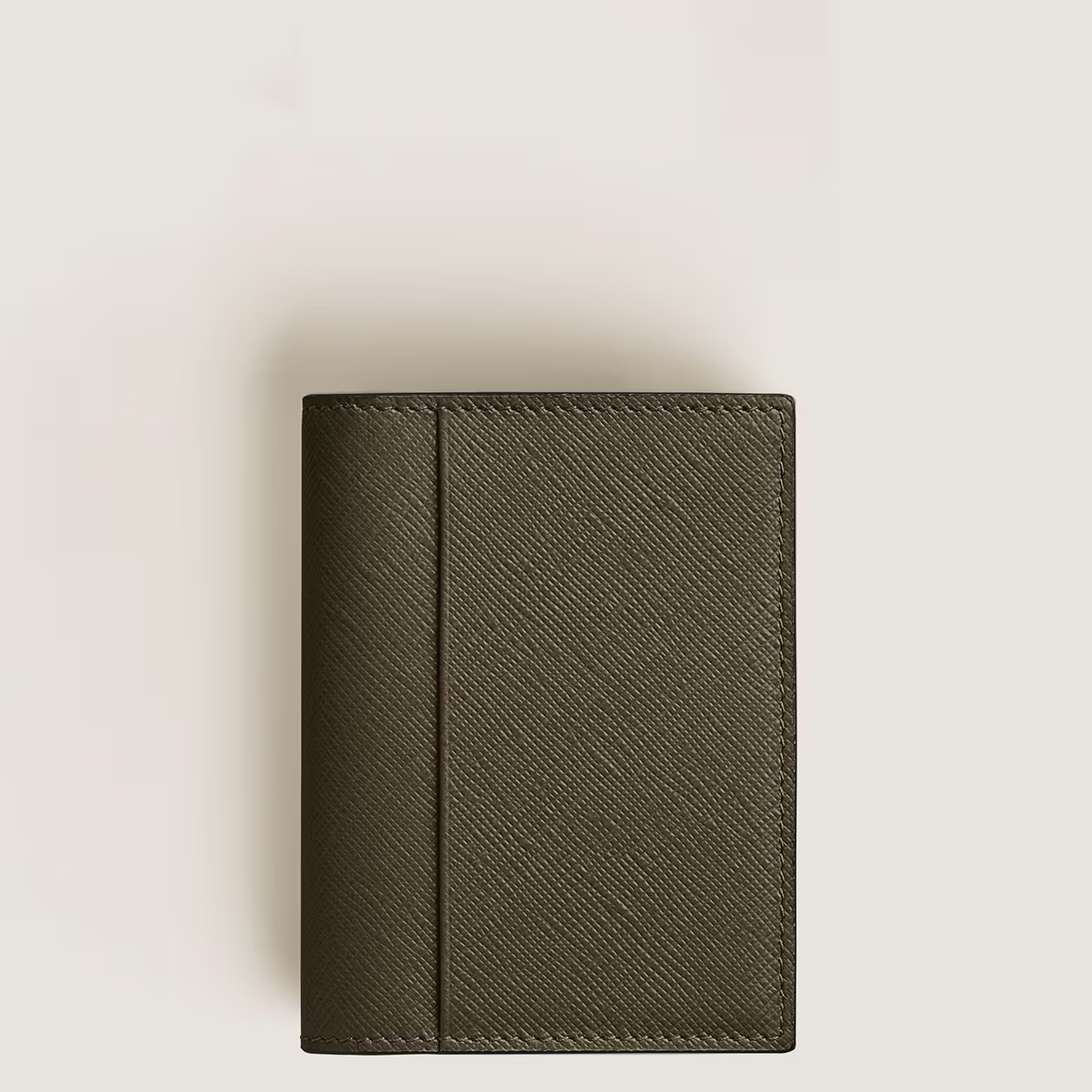 Montblanc Sartorial Khaki Card Holder 4cc Image 4 La Mine d'Or Moncton, NB
