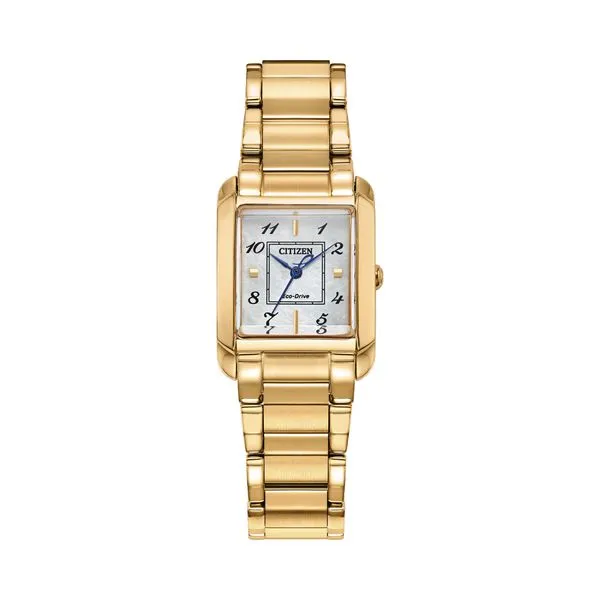 Citizen Bianca Eco-Drive Watch MOP Dial 22mm La Mine d'Or Moncton, NB