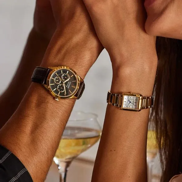 Citizen Bianca Eco-Drive Watch MOP Dial 22mm Image 5 La Mine d'Or Moncton, NB