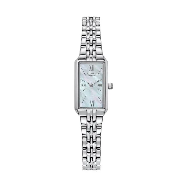 Citizen Eco-Drive Classic Ladies Watch MOP Dial La Mine d'Or Moncton, NB