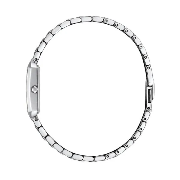 Citizen Eco-Drive Classic Ladies Watch MOP Dial Image 2 La Mine d'Or Moncton, NB