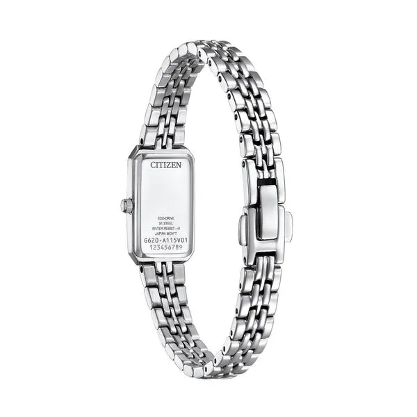 Citizen Eco-Drive Classic Ladies Watch MOP Dial Image 3 La Mine d'Or Moncton, NB