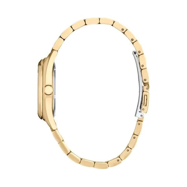 Citizen Eco-Drive Sport Luxury Watch MOP Dial 33mm Image 2 La Mine d'Or Moncton, NB