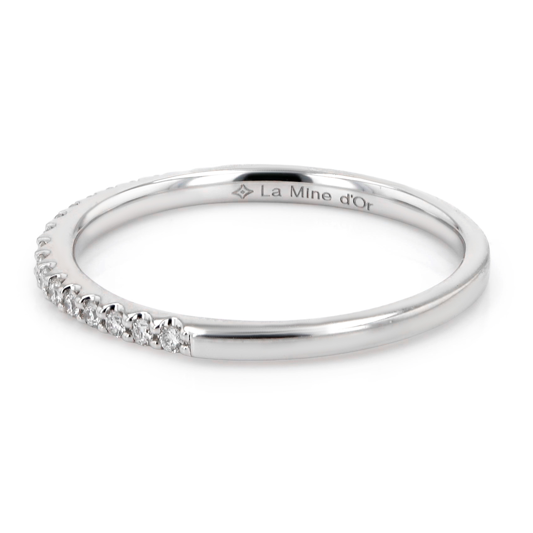 0.15tw Embrace Diamond Wedding Band Image 2 La Mine d'Or Moncton, NB