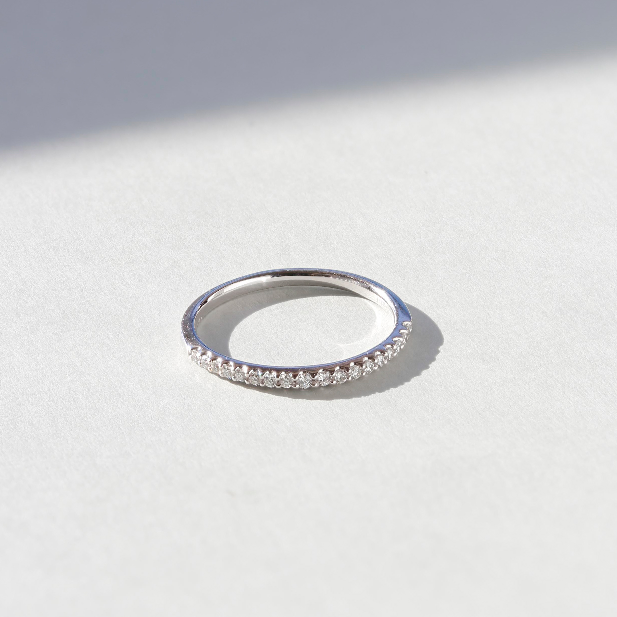 0.15tw Embrace Diamond Wedding Band Image 3 La Mine d'Or Moncton, NB