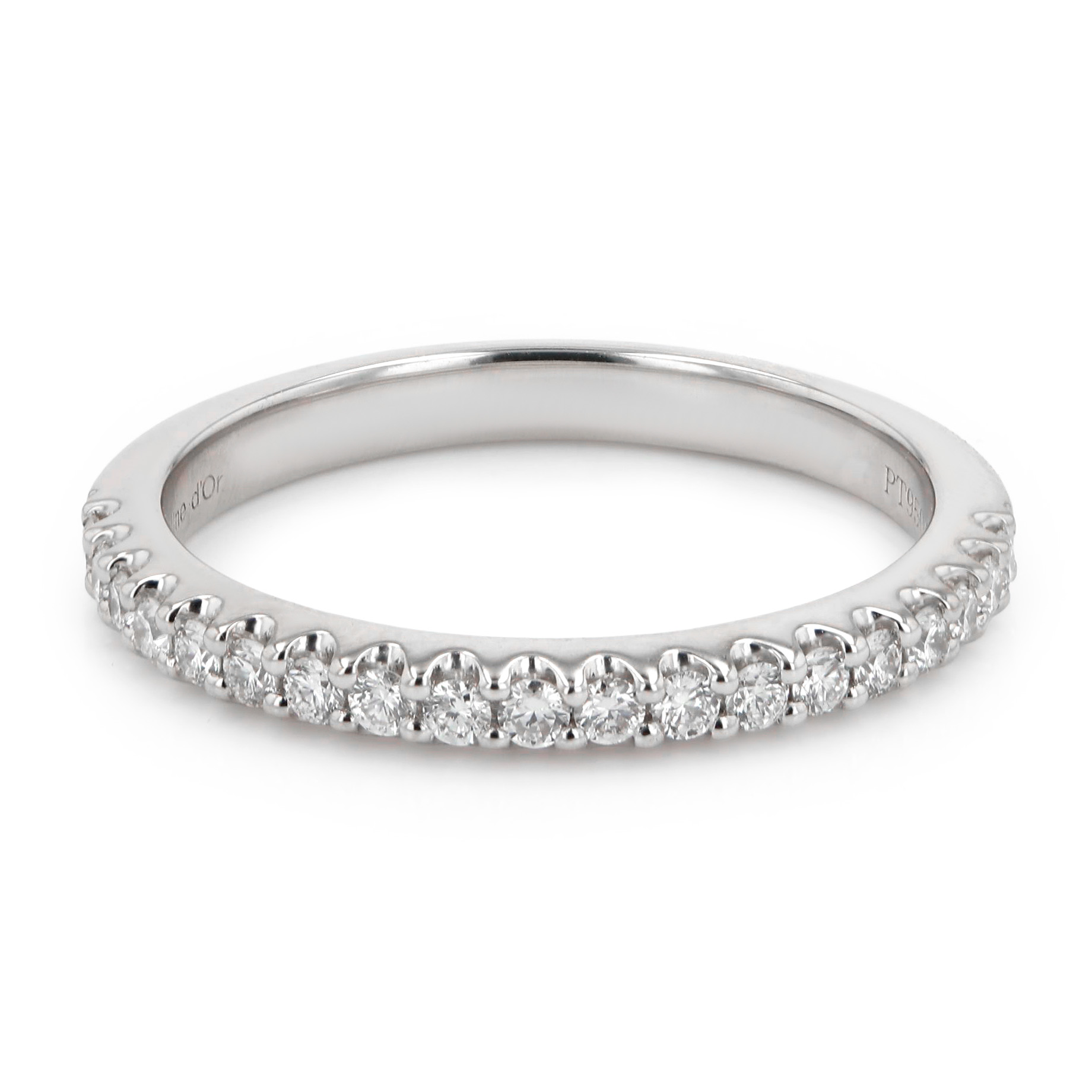 0.25tw Embrace Diamond Wedding Band La Mine d'Or Moncton, NB