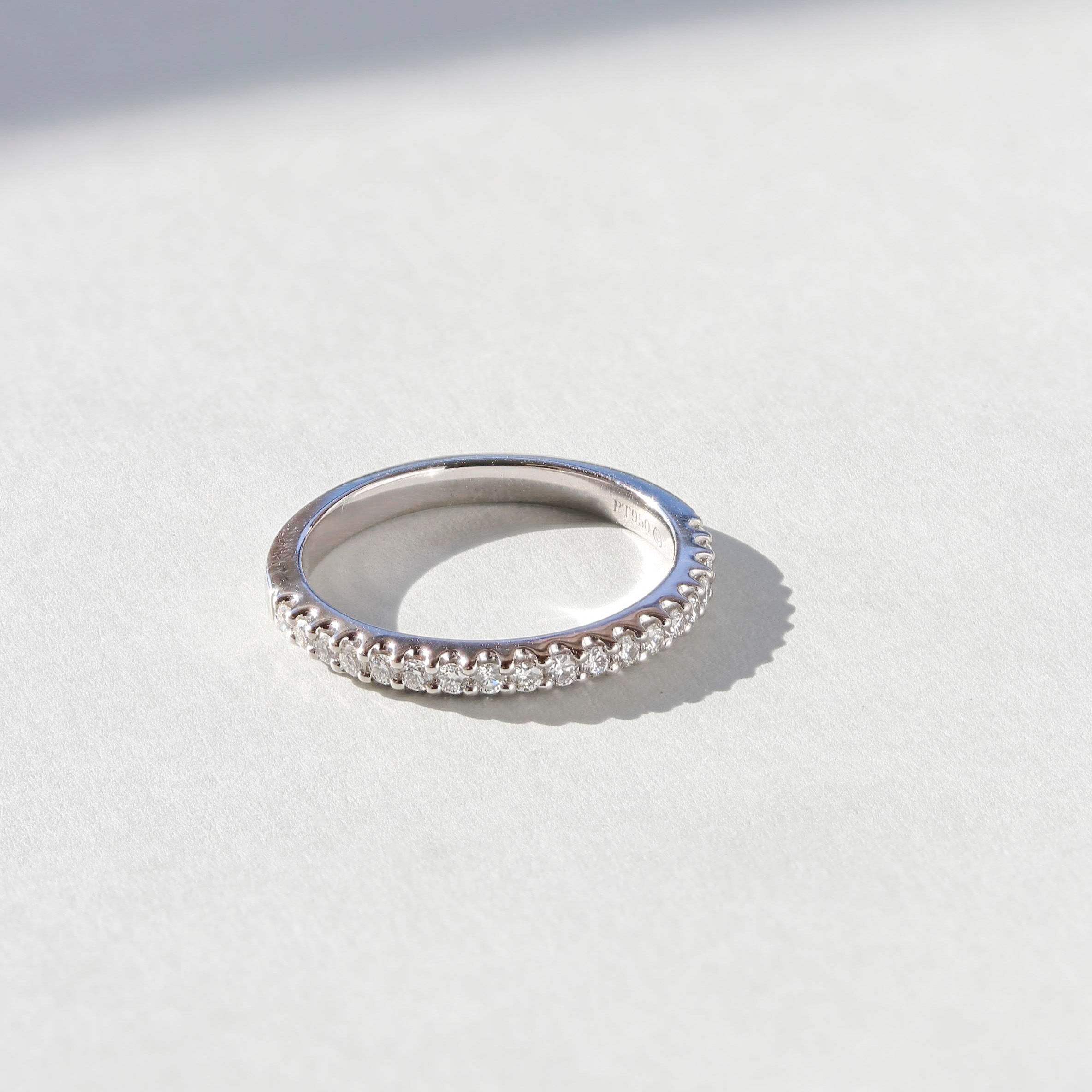 0.25tw Embrace Diamond Wedding Band Image 3 La Mine d'Or Moncton, NB