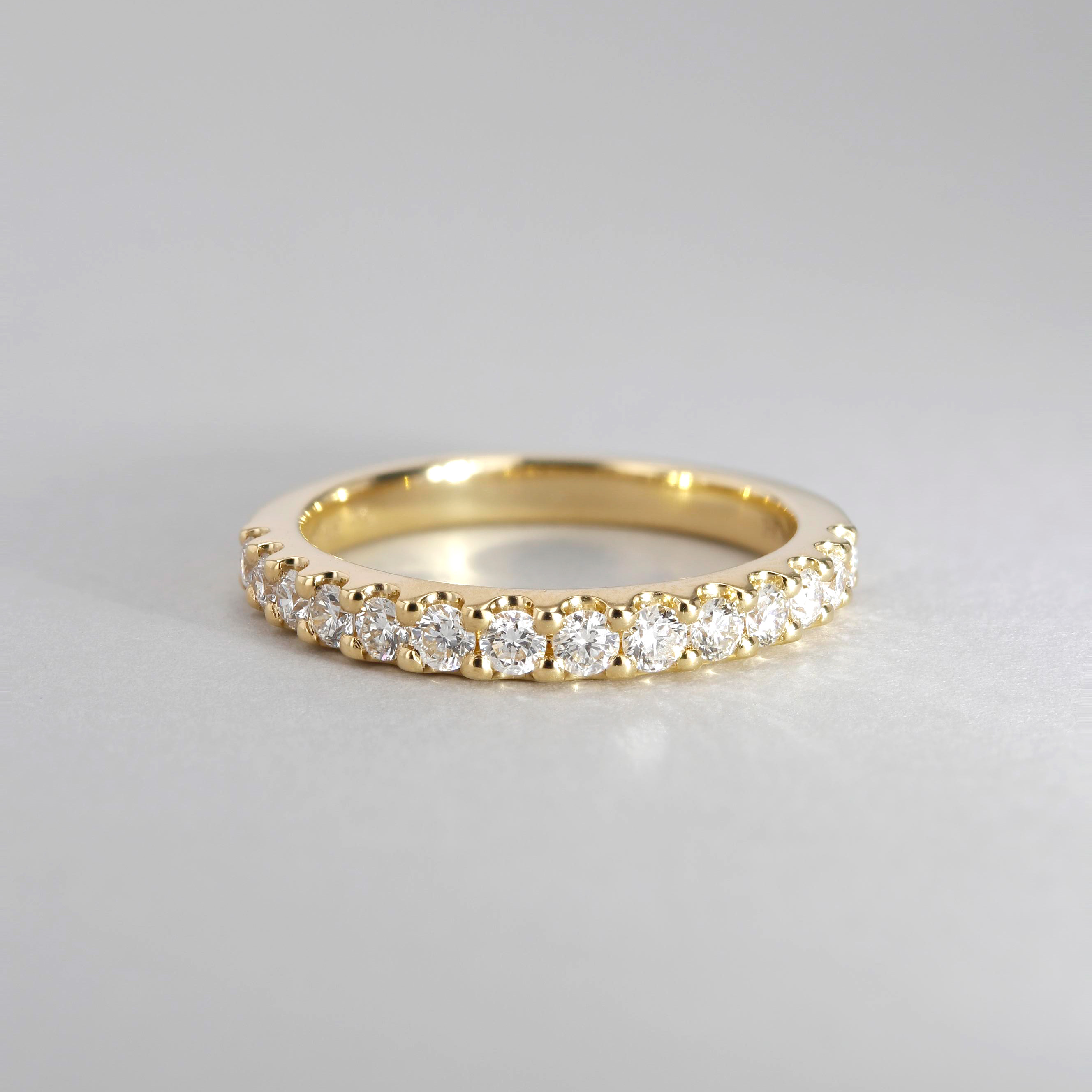 0.50tw Embrace Diamond Wedding Band Image 3 La Mine d'Or Moncton, NB