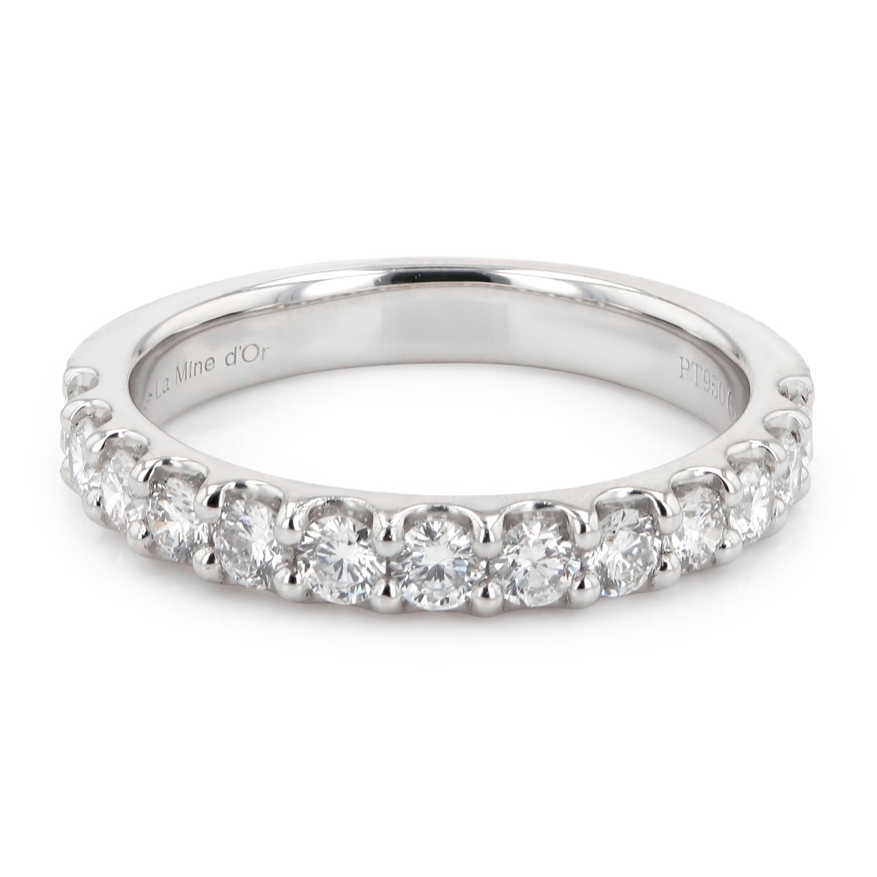 0.75tw Embrace Diamond Wedding Band La Mine d'Or Moncton, NB