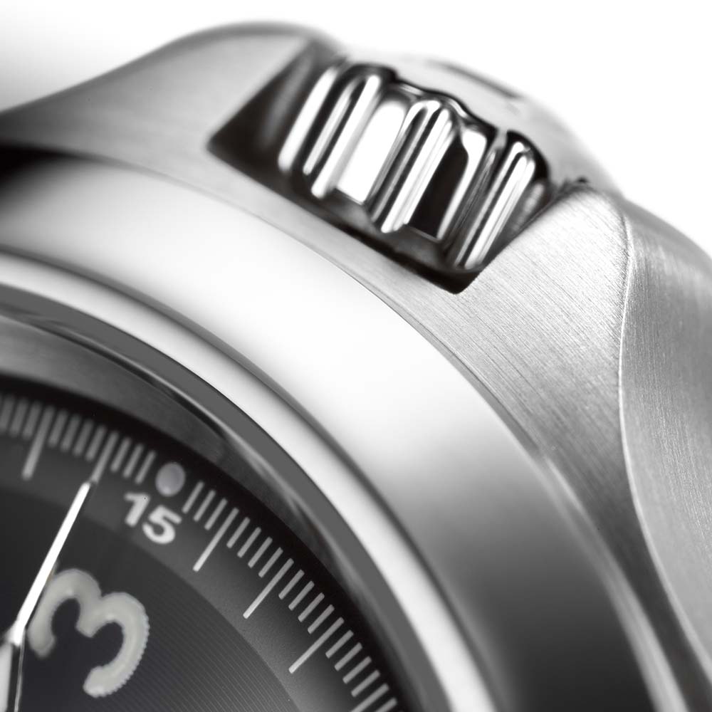 Hamilton Khaki Field King Auto Watch Black Dial 40mm Image 4 La Mine d'Or Moncton, NB