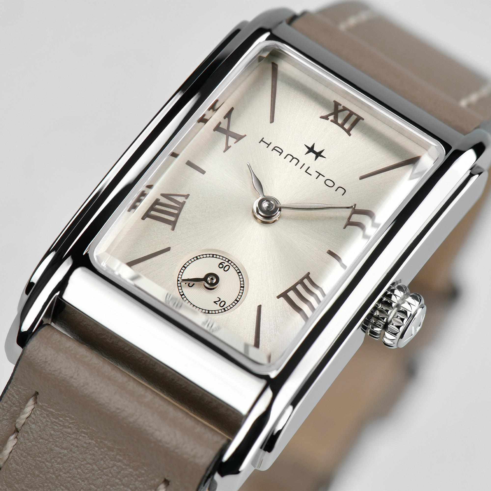 Hamilton American Classic Ardmore Quartz Silver Dial Image 4 La Mine d'Or Moncton, NB
