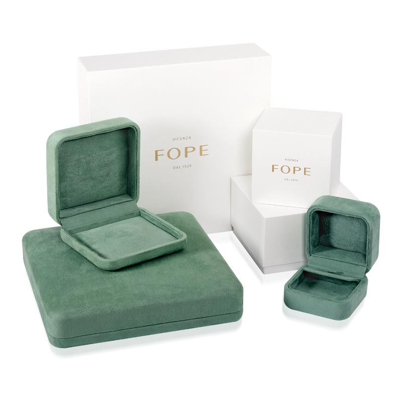 FOPE Eka Tiny Flex'it Diamond Bracelet, Size M Image 3 La Mine d'Or Moncton, NB