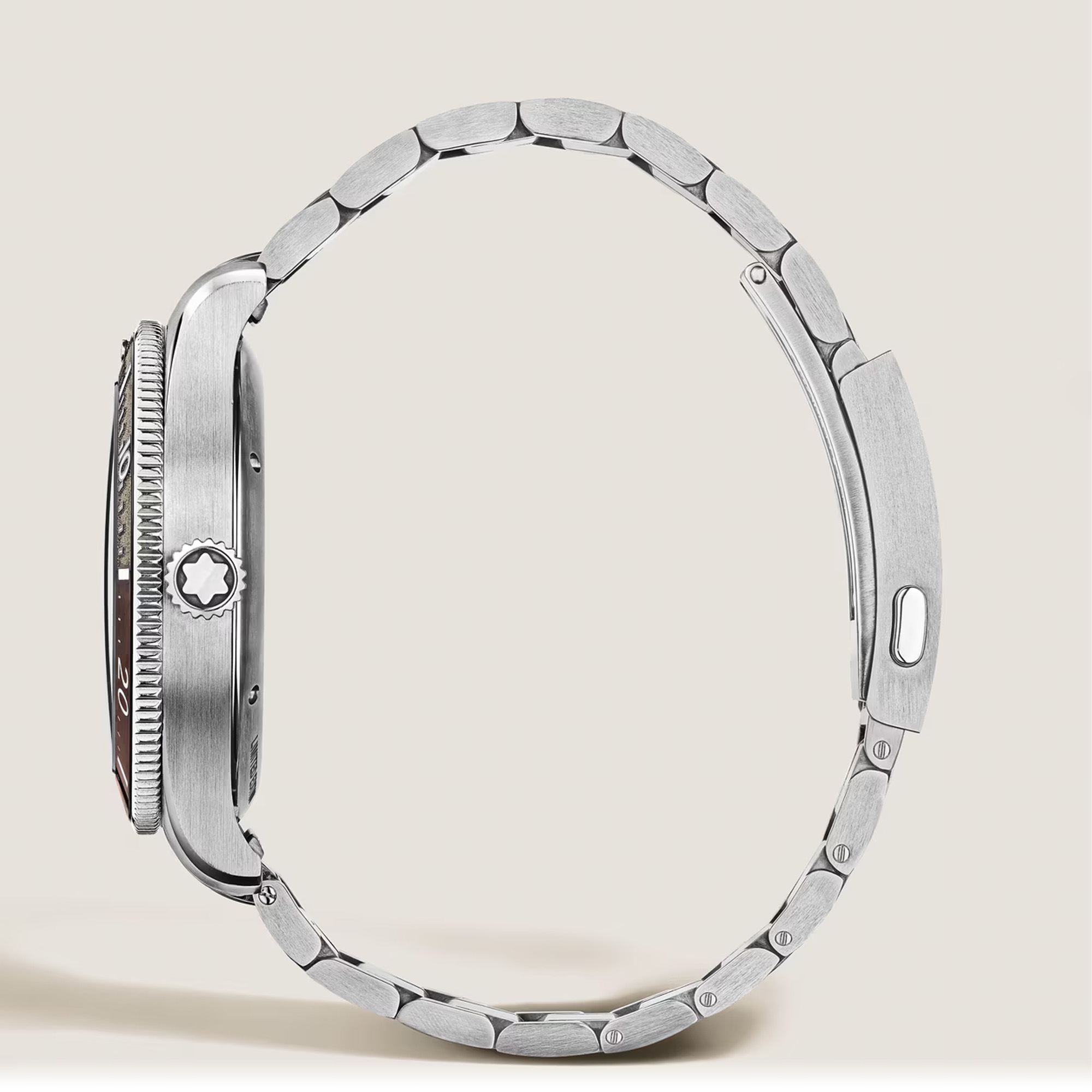 Montblanc Iced Sea Automatic Date 0 Oxygen Limited Edition Image 3 La Mine d'Or Moncton, NB