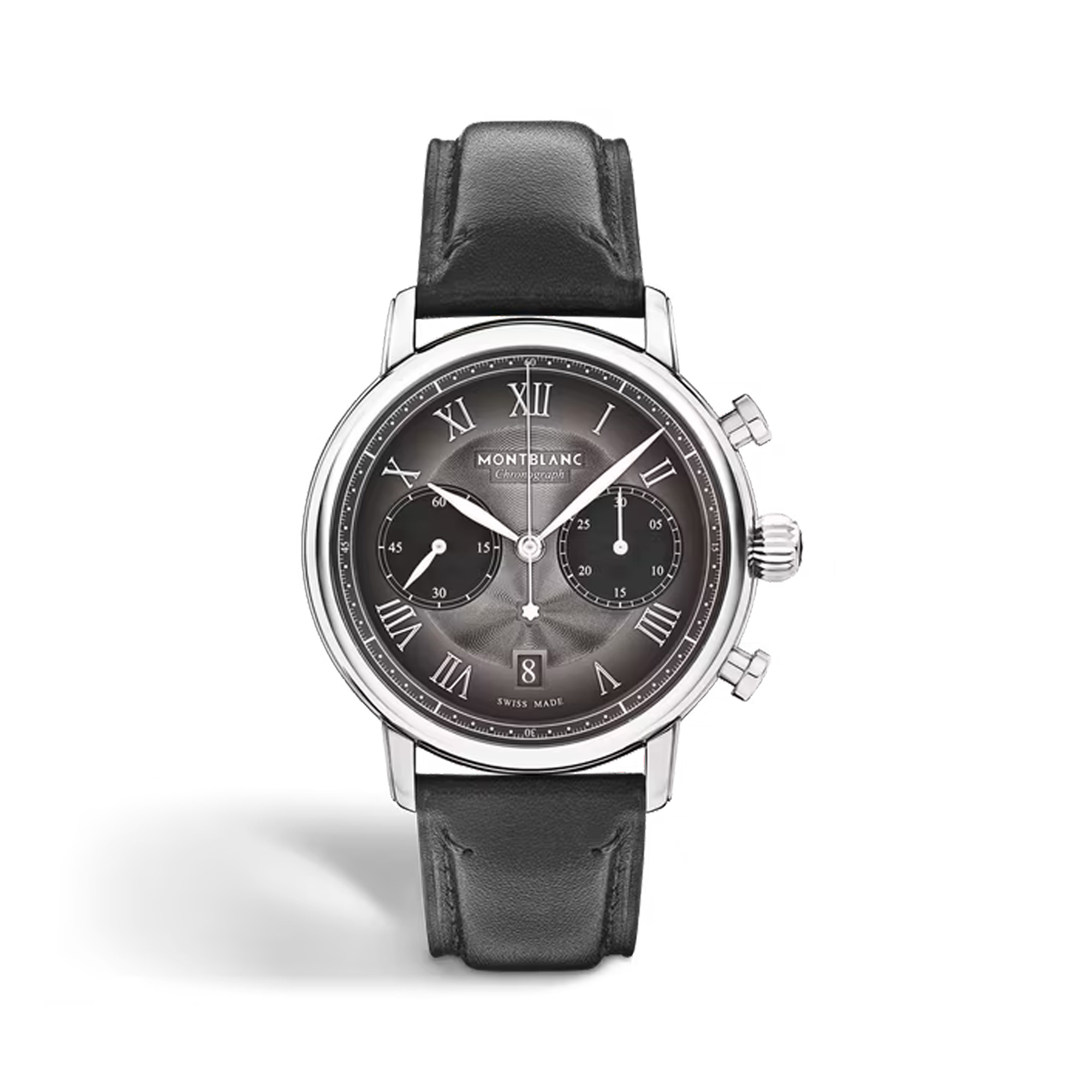 Montblanc Star Legacy Chronograph 42mm Sfumato Anthracite Dial La Mine d'Or Moncton, NB