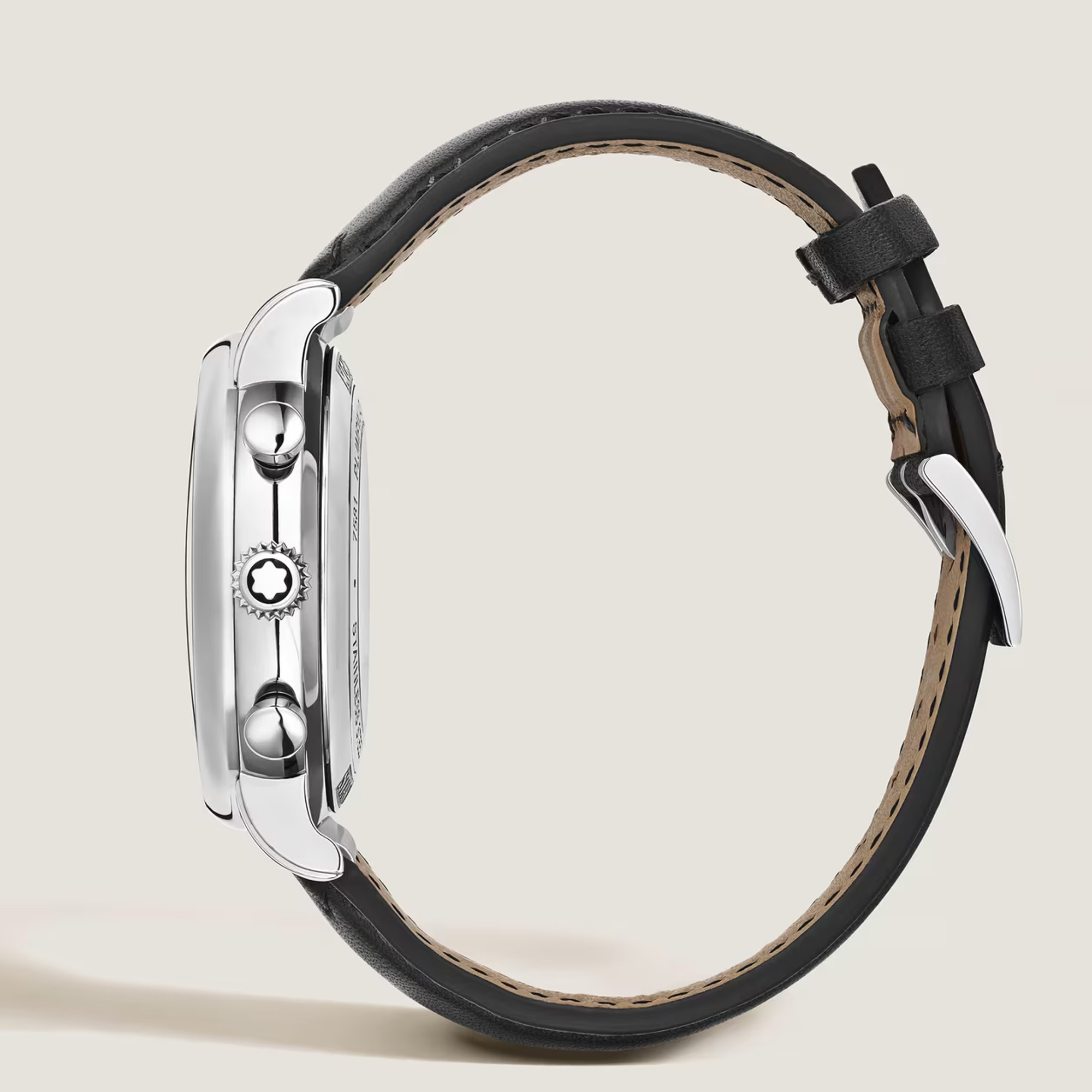 Montblanc Star Legacy Chronograph 42mm Sfumato Anthracite Dial Image 3 La Mine d'Or Moncton, NB