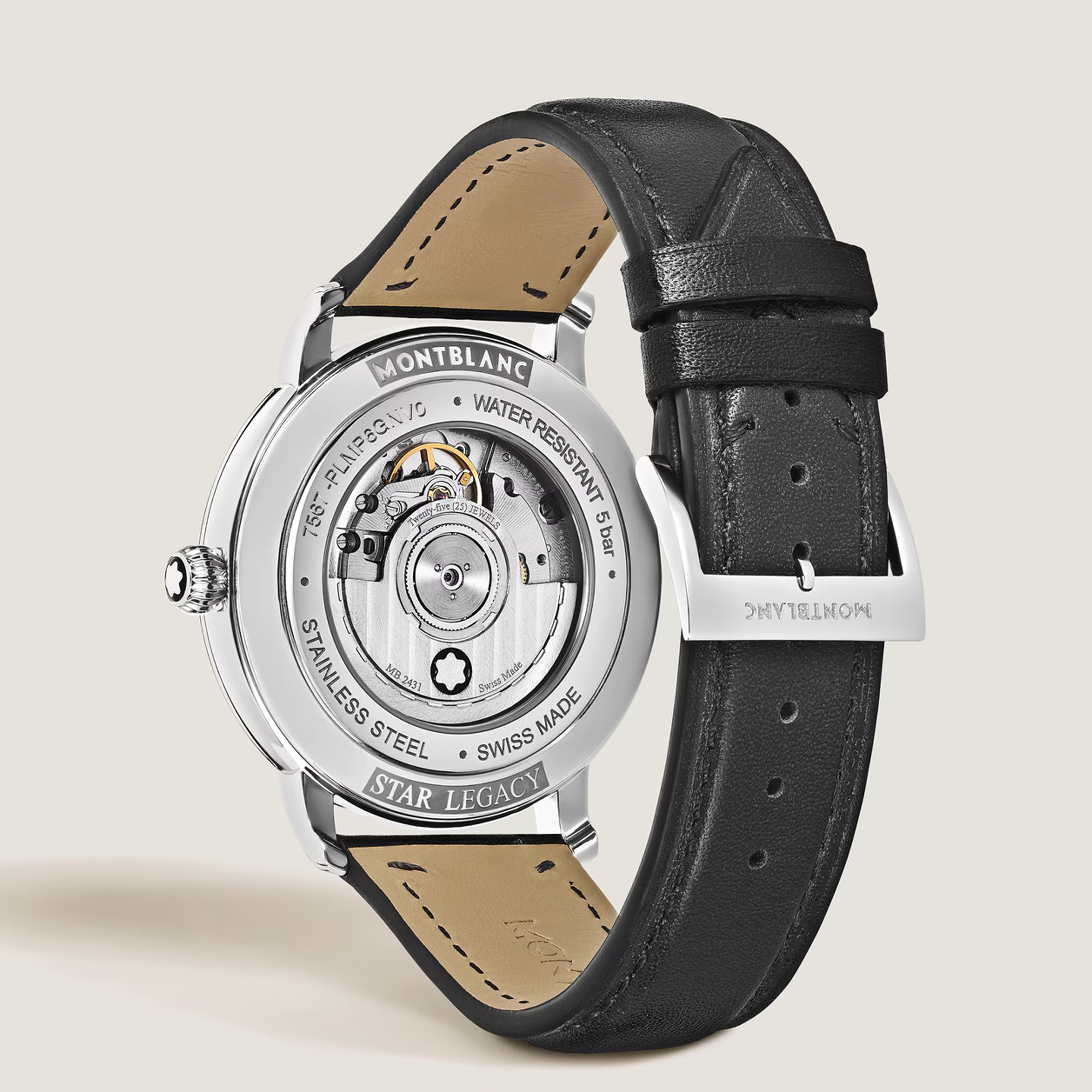 Montblanc Star Legacy Moonphase 42mm Image 4 La Mine d'Or Moncton, NB