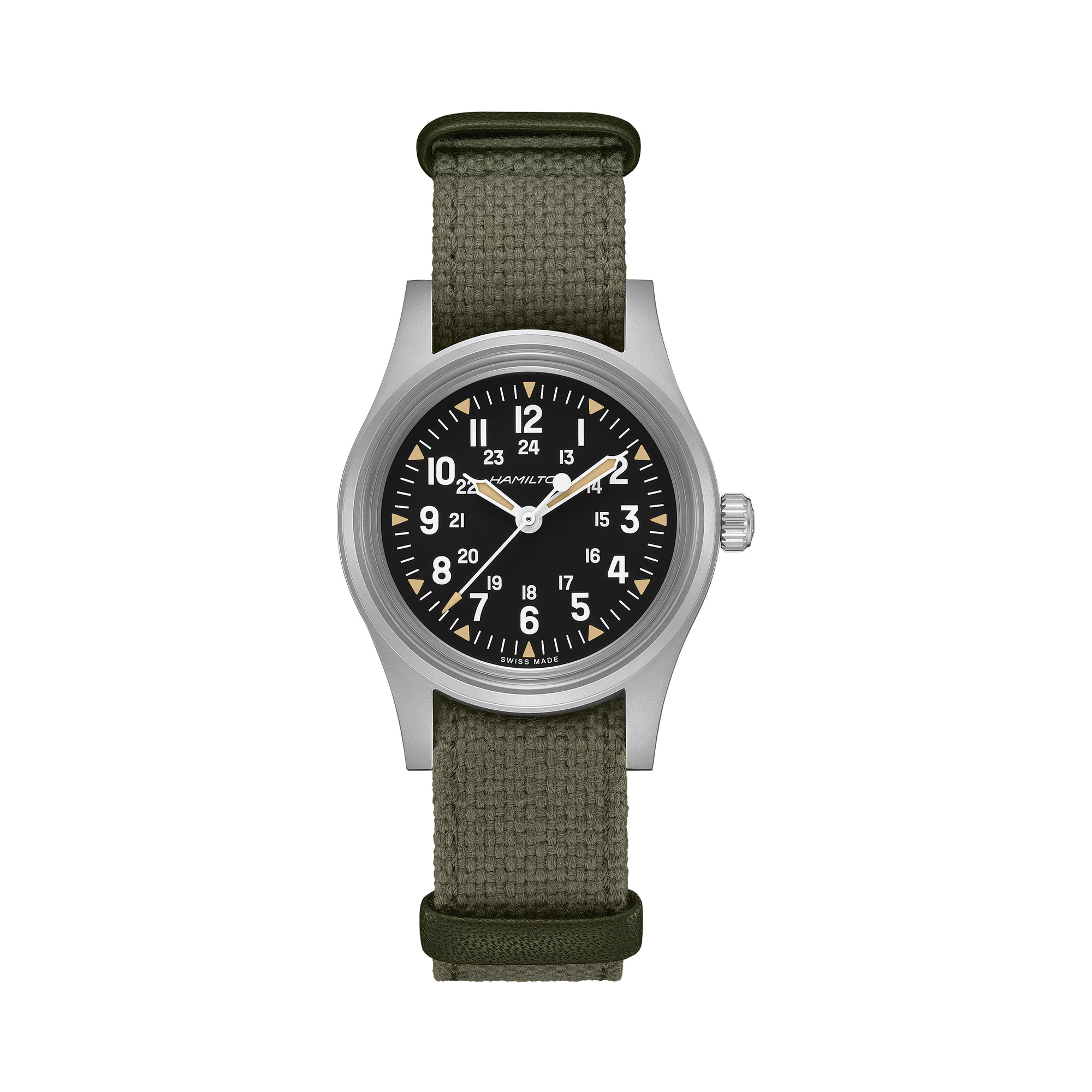 Hamilton Khaki Field Mechanical America 250th Anniversary Edition La Mine d'Or Moncton, NB