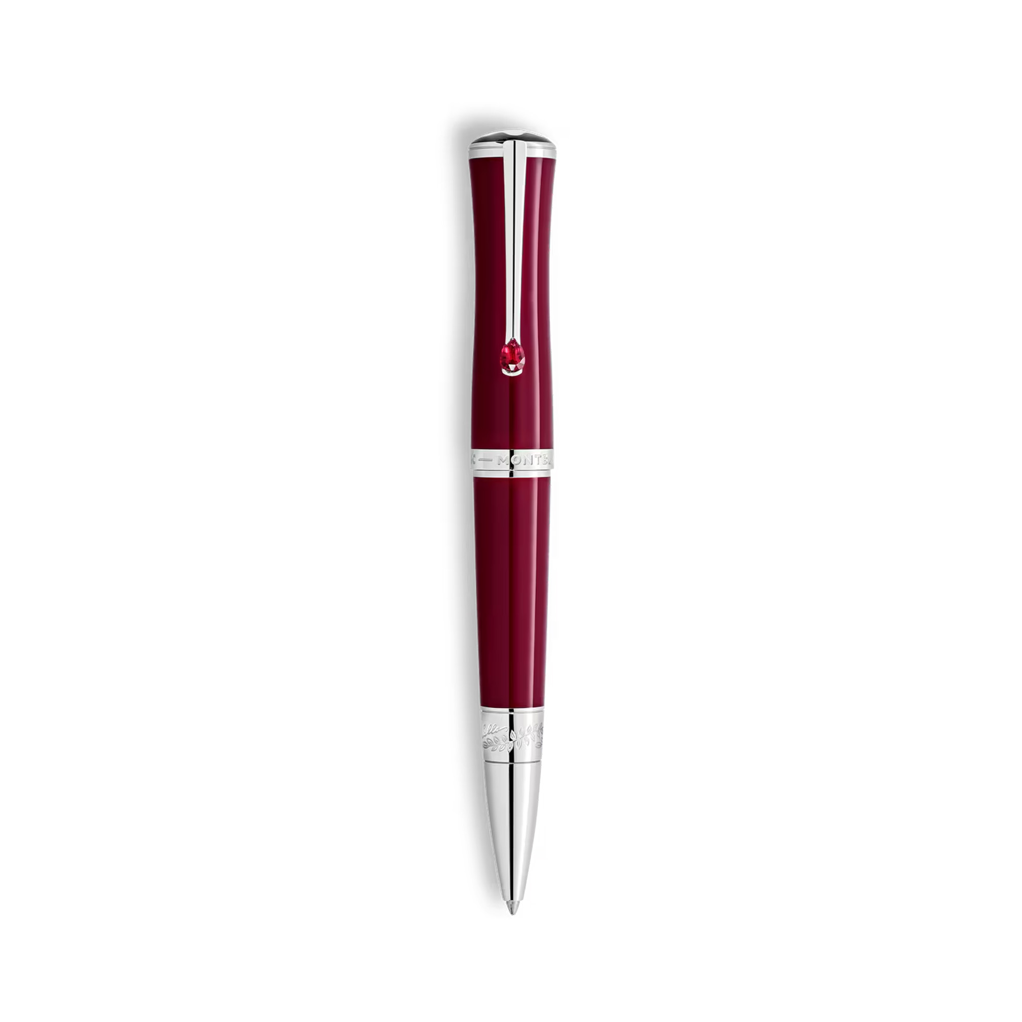 Montblanc Muses Maria Callas Animation Ballpoint Pen Image 2 La Mine d'Or Moncton, NB