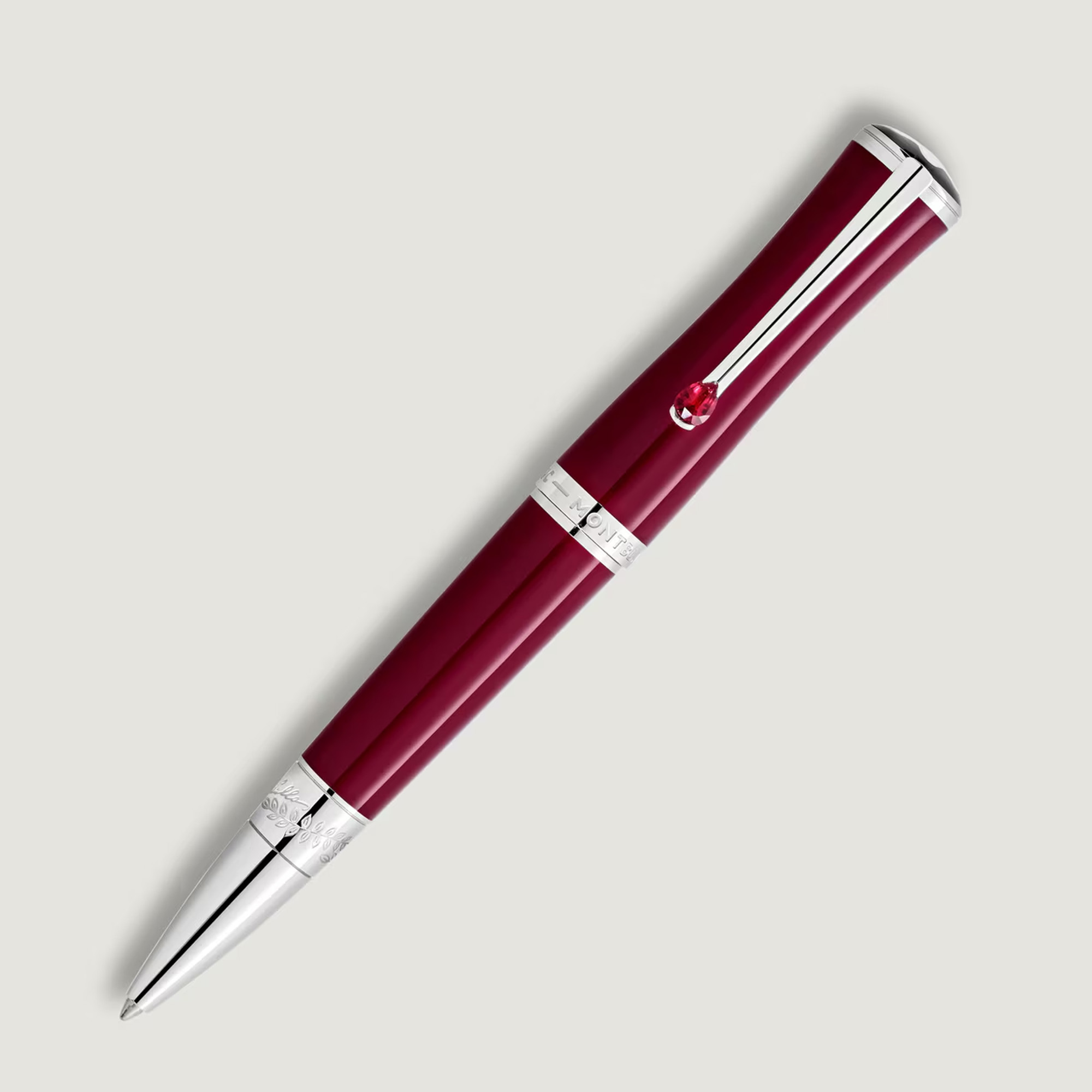 Montblanc Muses Maria Callas Animation Ballpoint Pen Image 3 La Mine d'Or Moncton, NB