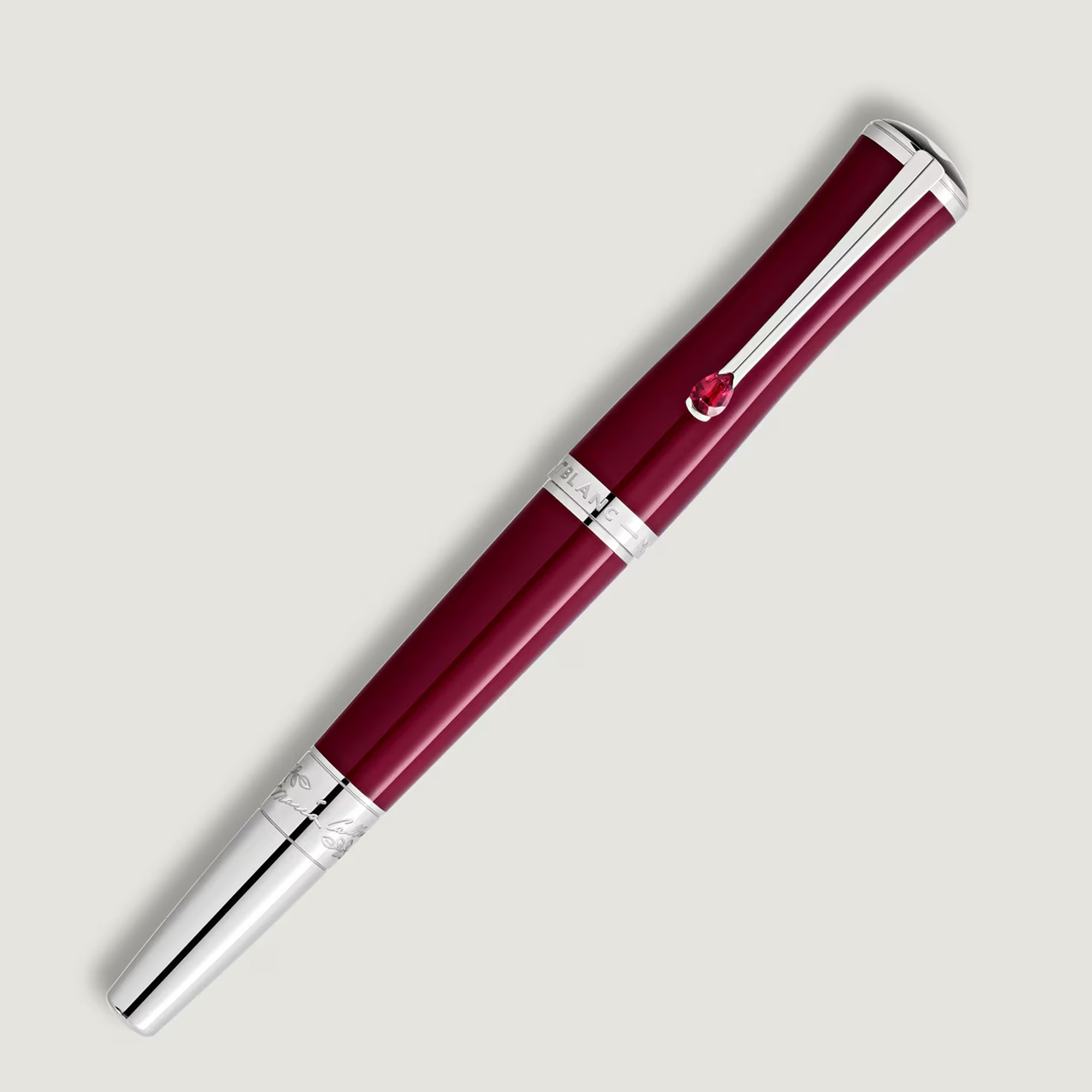 Montblanc Muses Maria Callas Animation Rollerball Pen Image 2 La Mine d'Or Moncton, NB