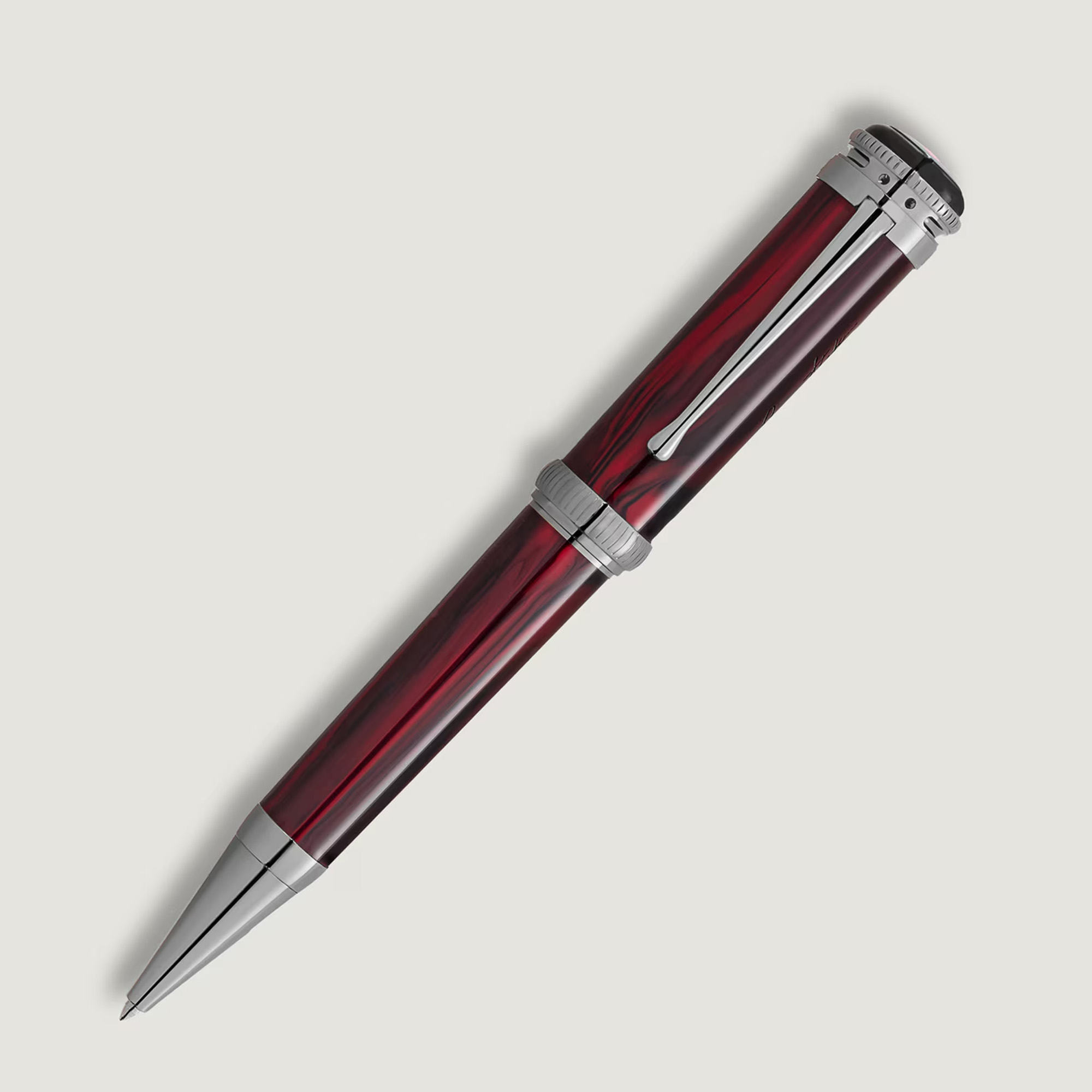 Montblanc Writers Edition Bram Stoker Limited Edition Ballpoint Image 3 La Mine d'Or Moncton, NB
