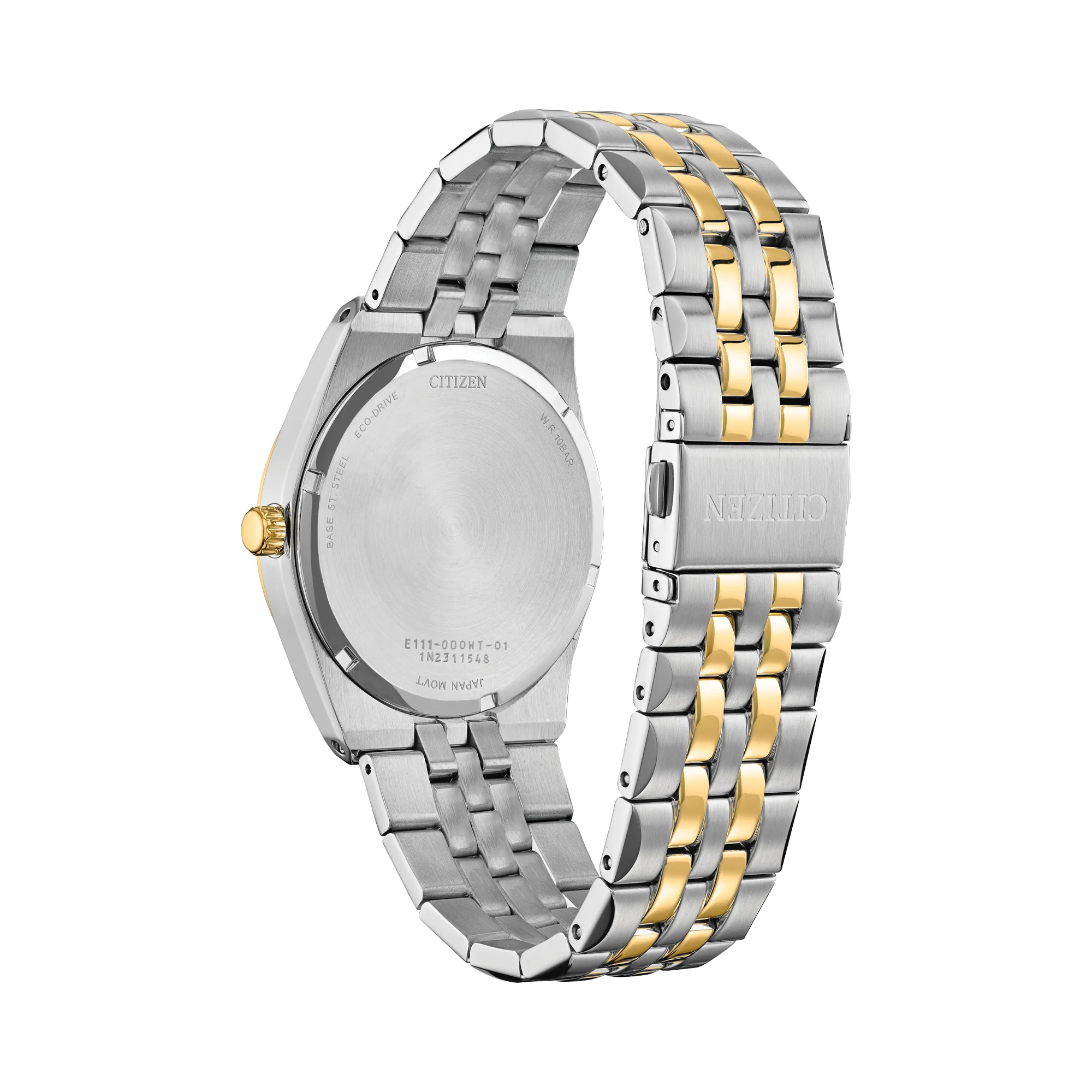 Citizen Eco-Drive Corso Watch White Dial 40mm Image 3 La Mine d'Or Moncton, NB