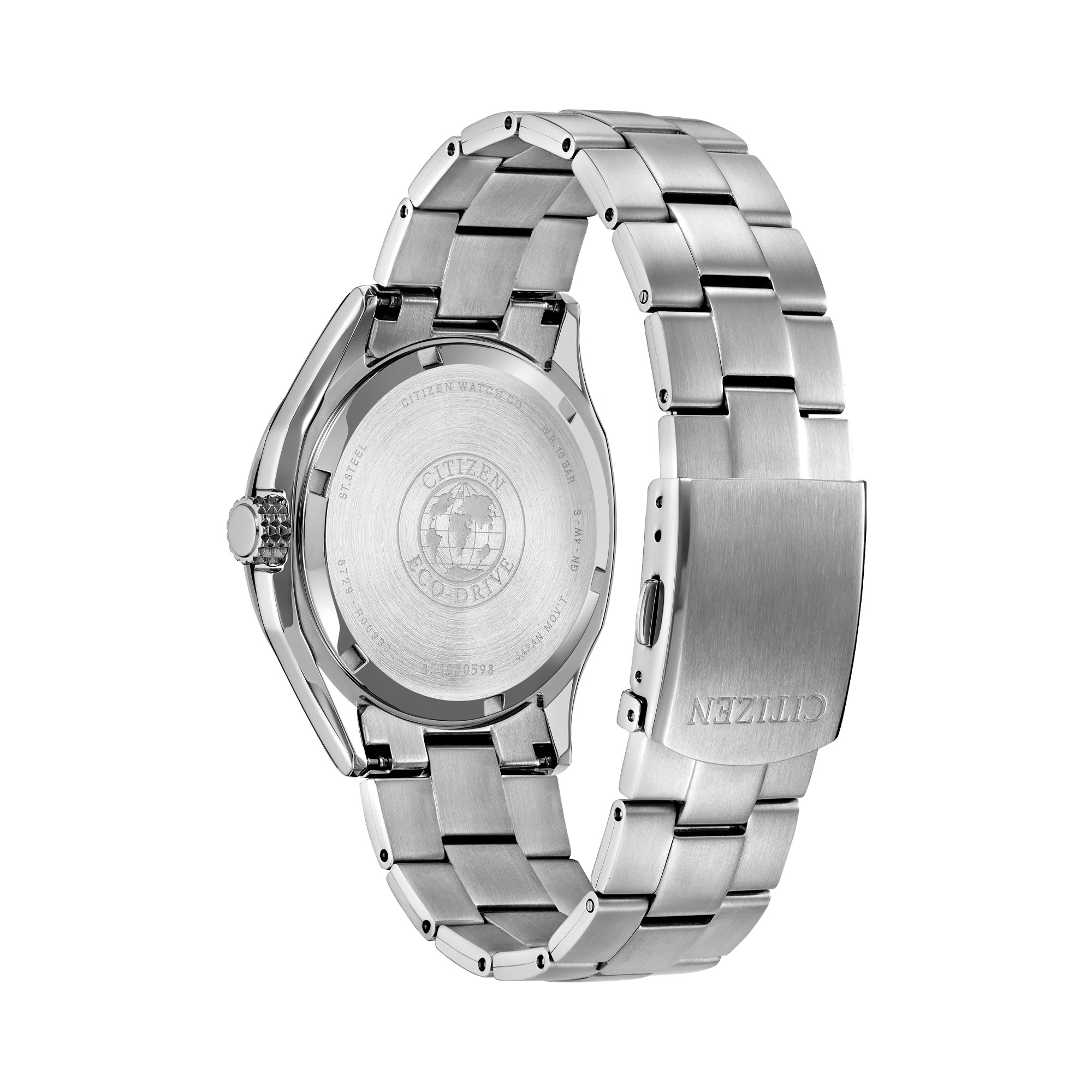 Citizen Terra Force Eco-Drive Green Dial 41mm Image 3 La Mine d'Or Moncton, NB