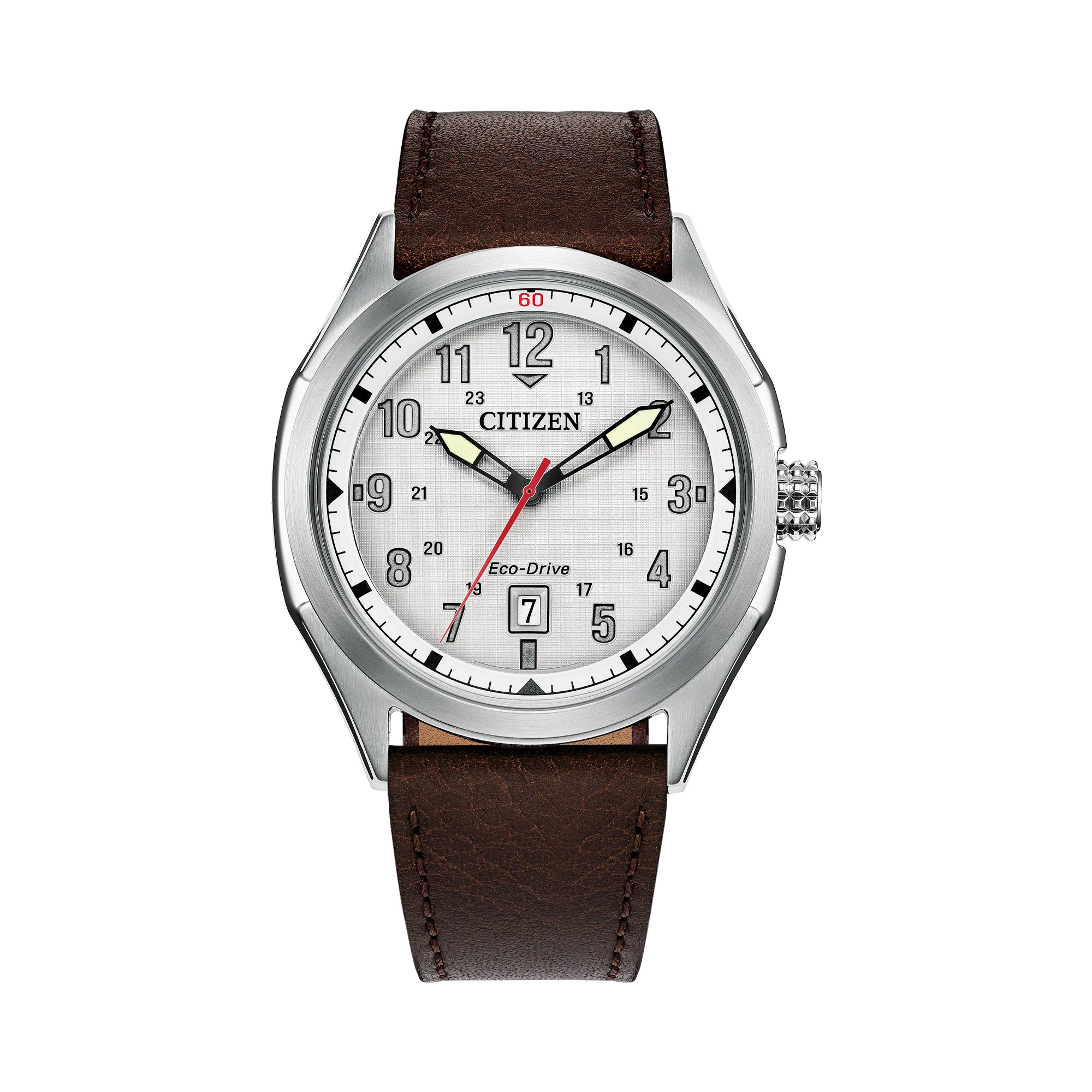 Citizen Terra Force Eco-Drive White Dial 41mm La Mine d'Or Moncton, NB