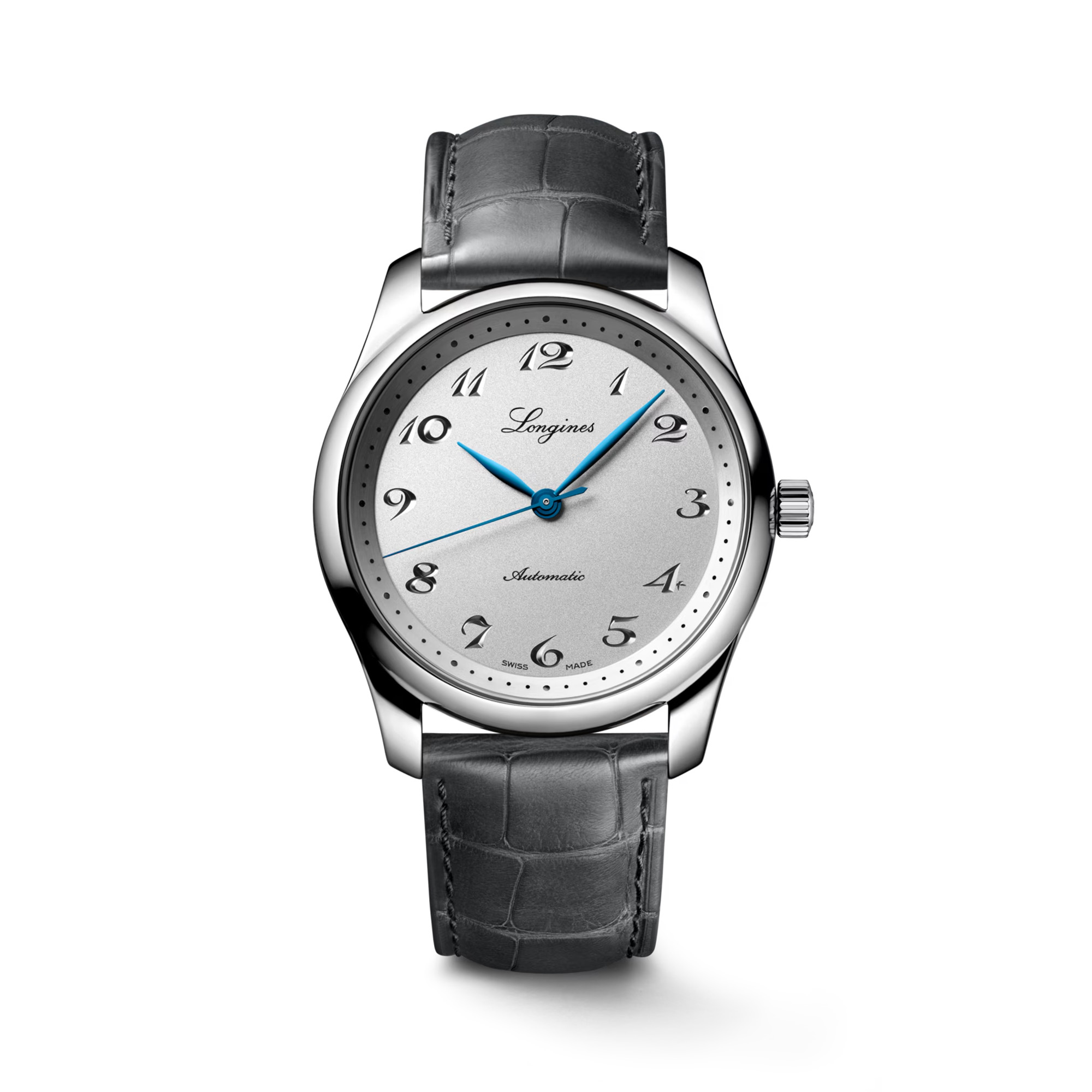 Longines Master Collection Opaline Ivory Dial Automatic 40mm La Mine d'Or Moncton, NB