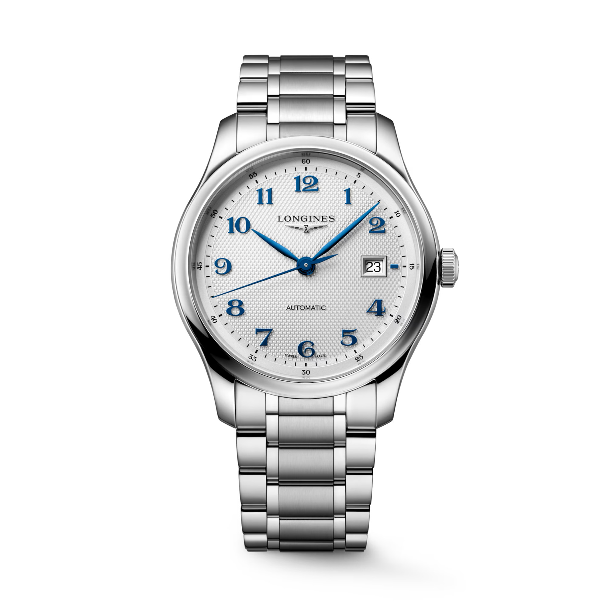 Longines Master Collection Automatic Silver Dial 41mm La Mine d'Or Moncton, NB