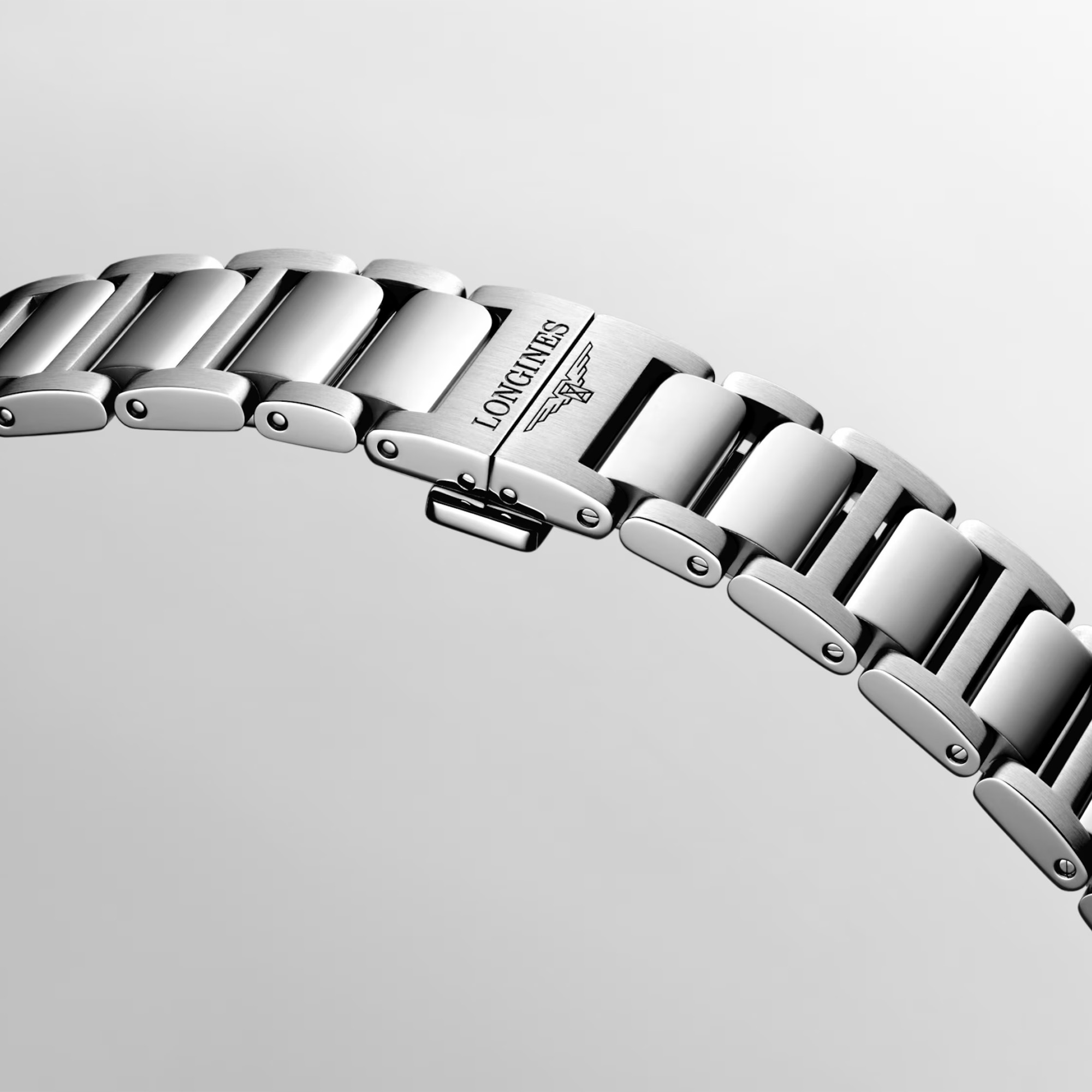 Longines Conquest Quartz Watch Blue Dial 41mm Image 2 La Mine d'Or Moncton, NB