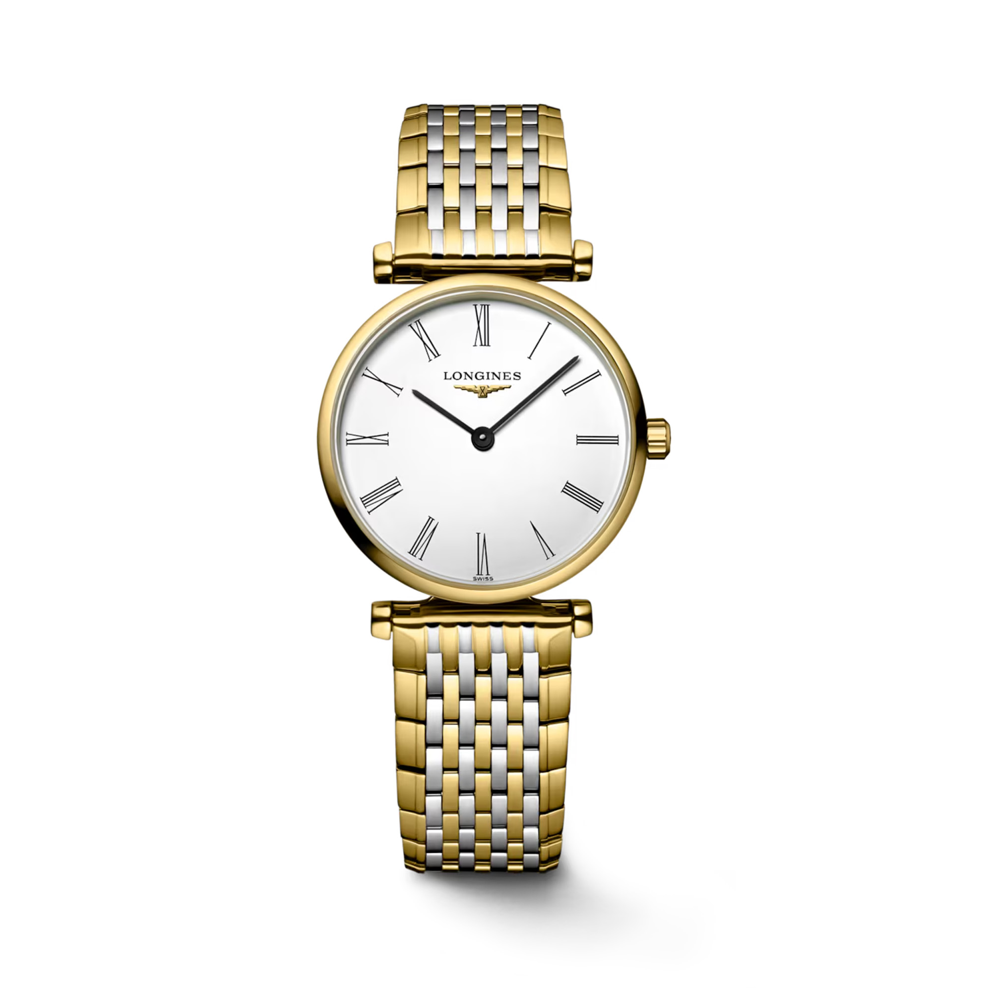 Longines La Grande Classique Quartz White Roman Dial 24mm La Mine d'Or Moncton, NB