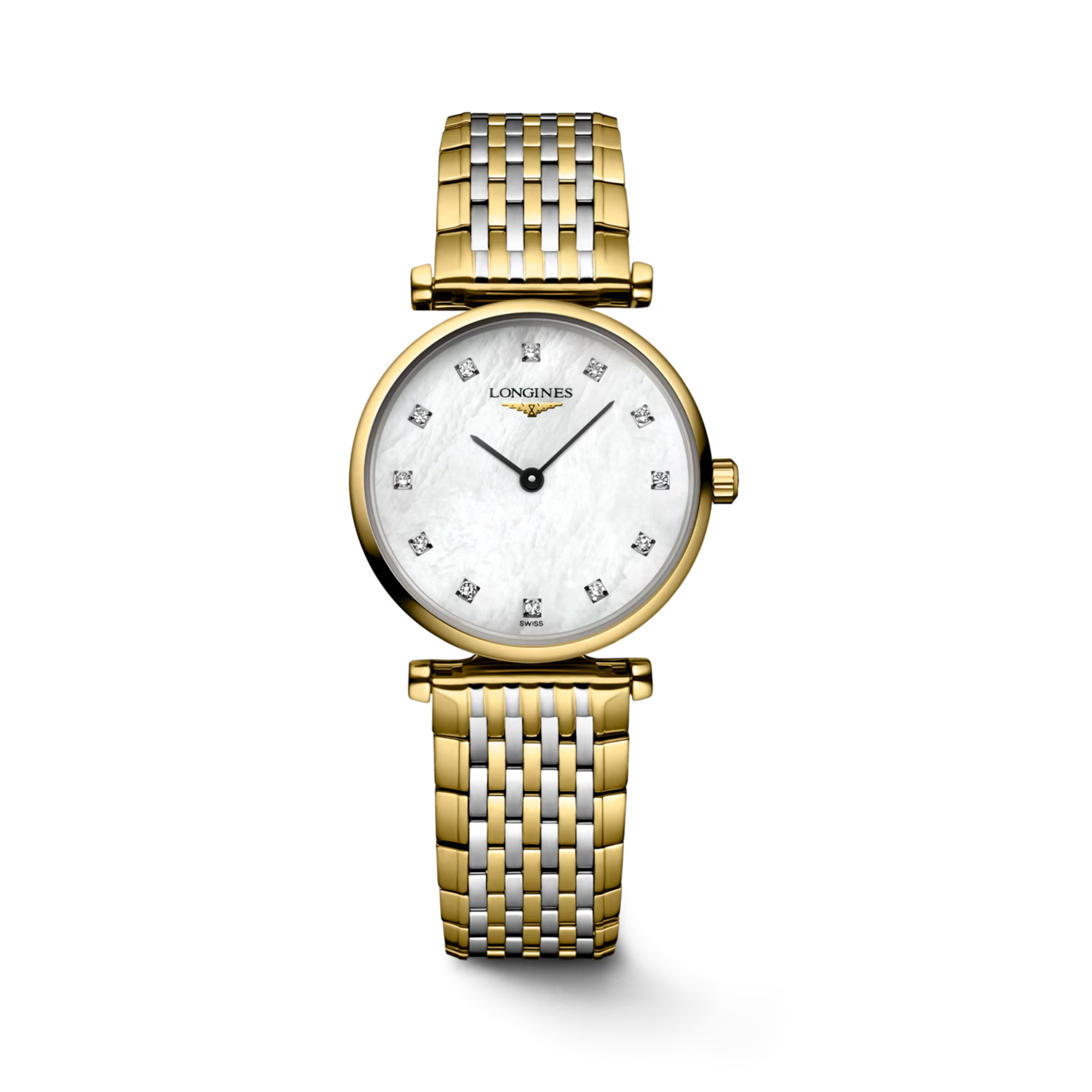 Longines La Grande Classique Quartz Diamond MOP Dial 24mm La Mine d'Or Moncton, NB