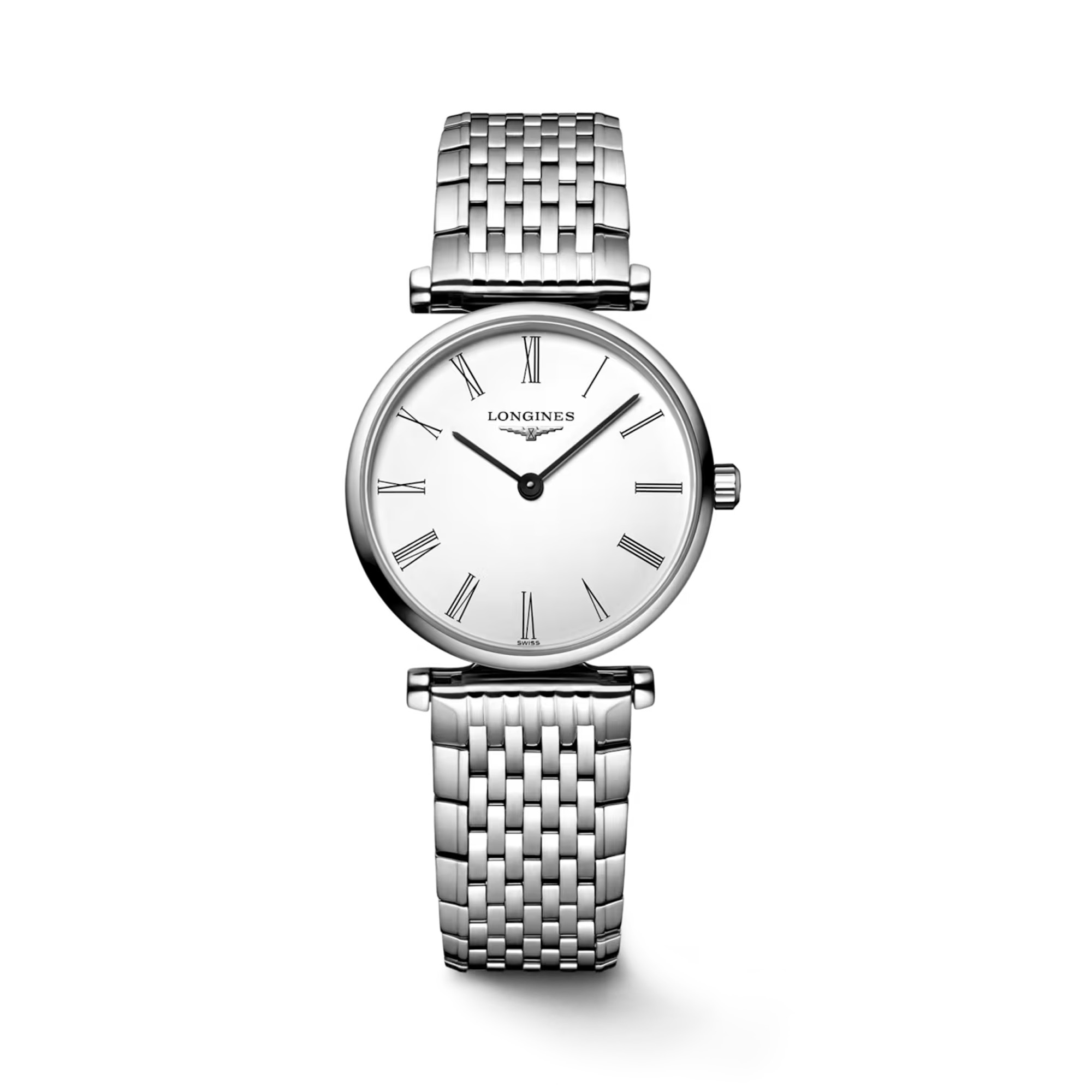 Longines La Grande Classique Quartz White Roman Dial 24mm La Mine d'Or Moncton, NB