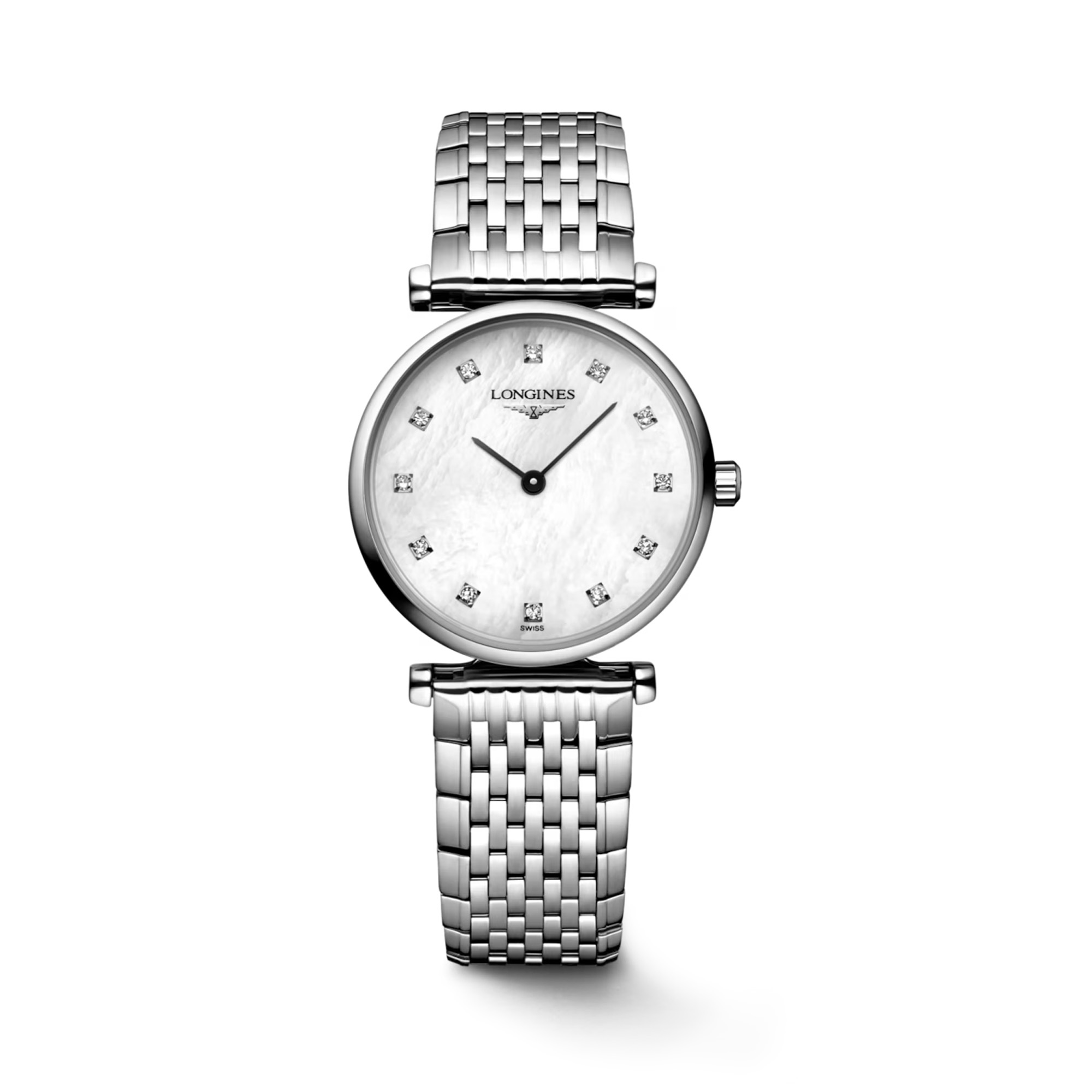 Longines La Grande Classique Quartz Diamond MOP Dial 24mm La Mine d'Or Moncton, NB