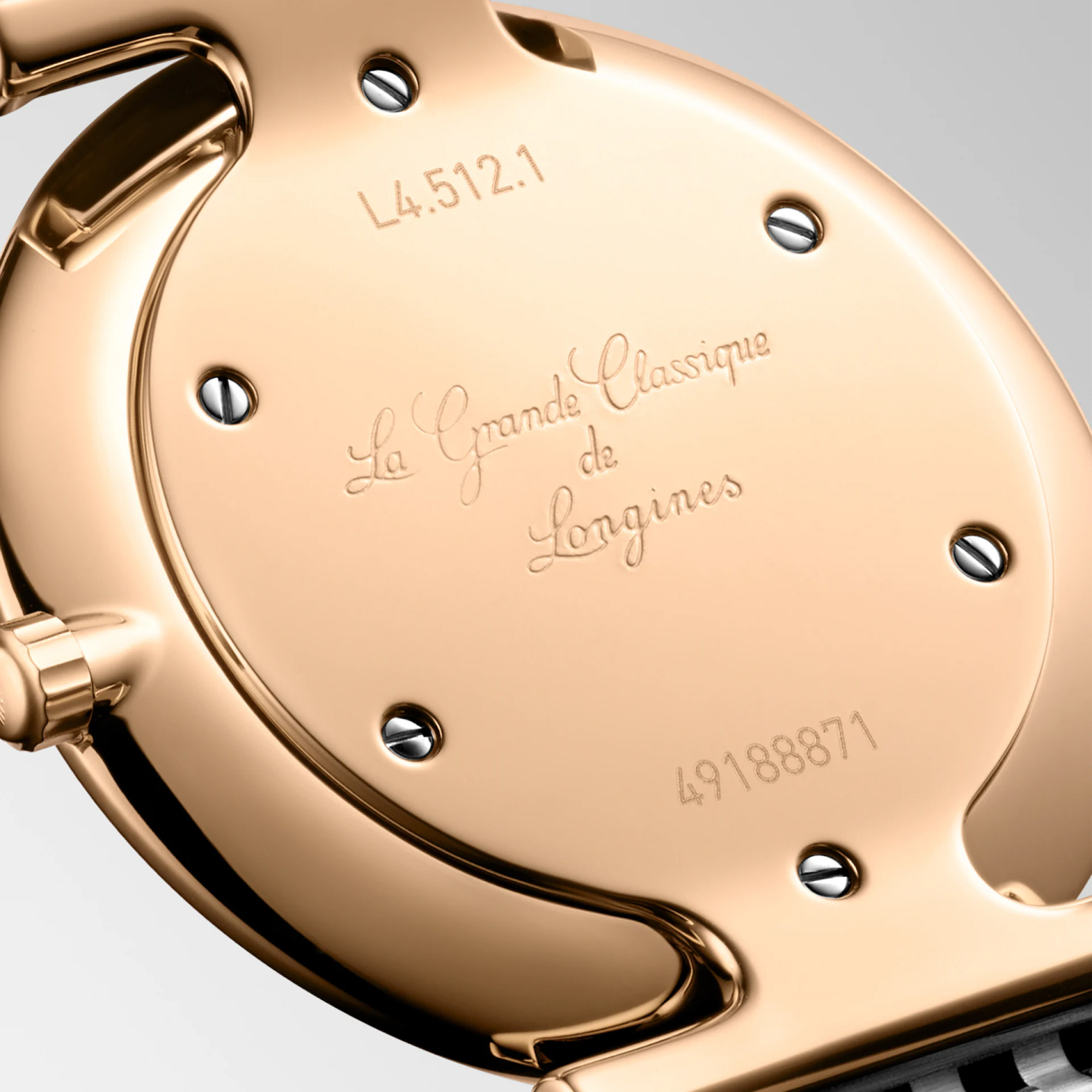 Longines La Grande Classique Quartz Diamond Set Green Dial 29mm Image 3 La Mine d'Or Moncton, NB