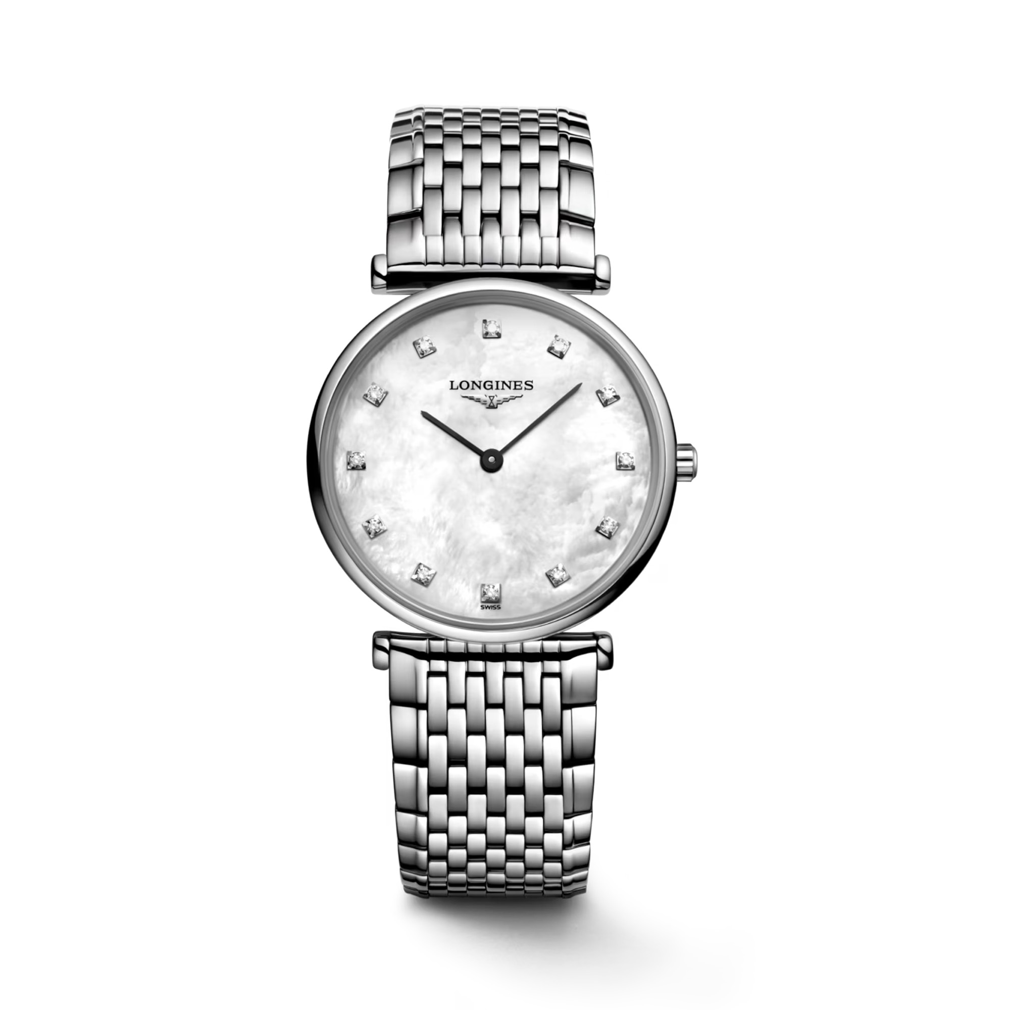 Longines La Grande Classique Quartz Diamond MOP Dial 29mm La Mine d'Or Moncton, NB