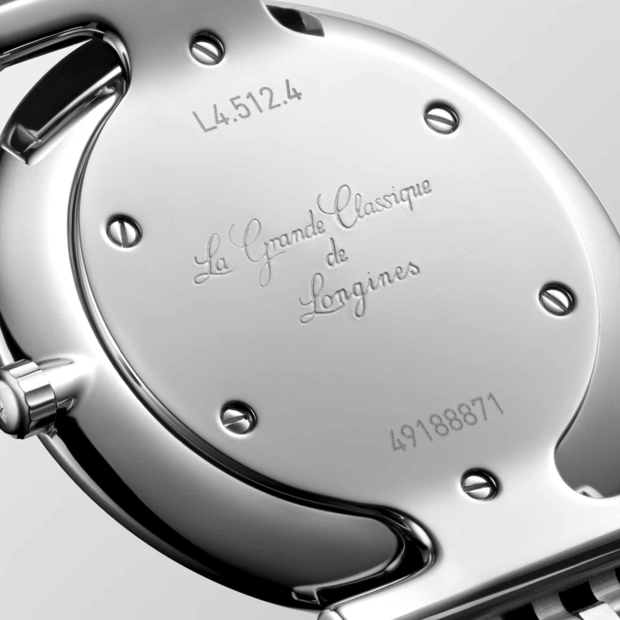 Longines La Grande Classique Quartz Diamond MOP Dial 29mm Image 3 La Mine d'Or Moncton, NB