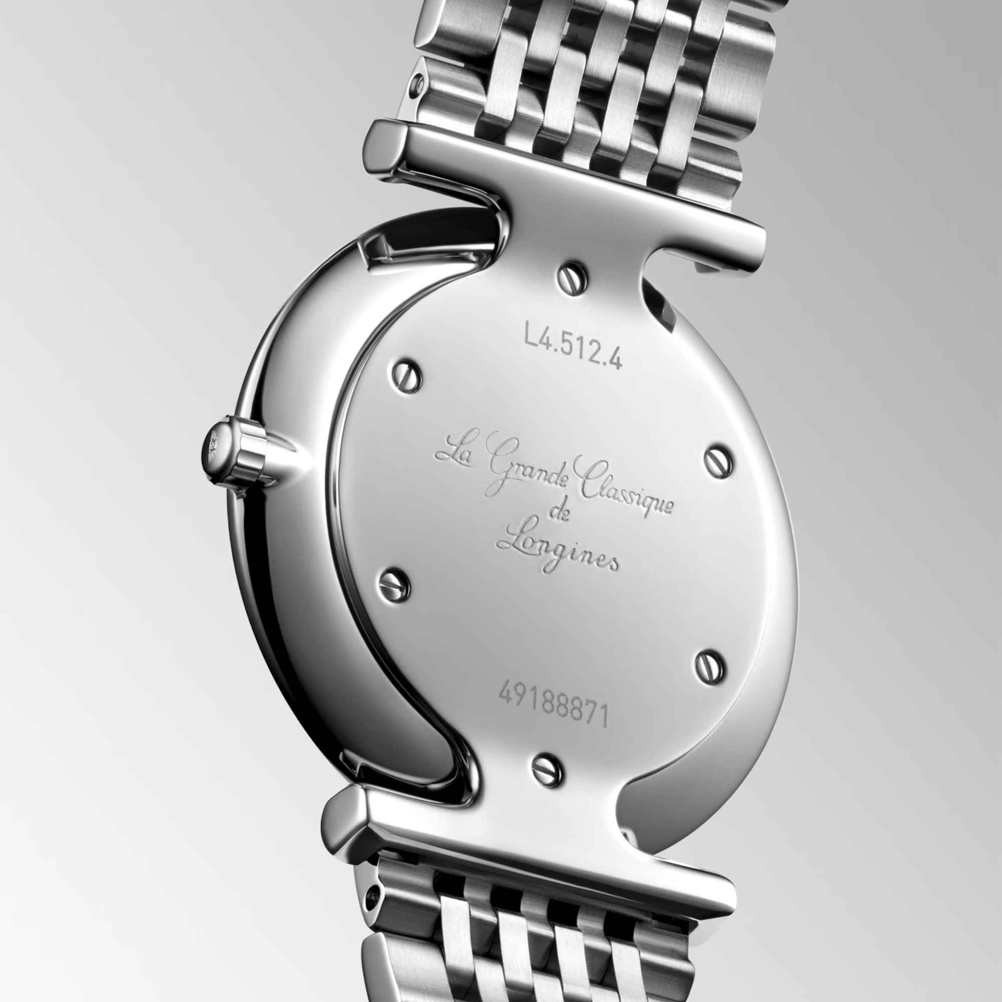 Longines La Grande Classique Quartz Diamond MOP Dial 29mm Image 5 La Mine d'Or Moncton, NB