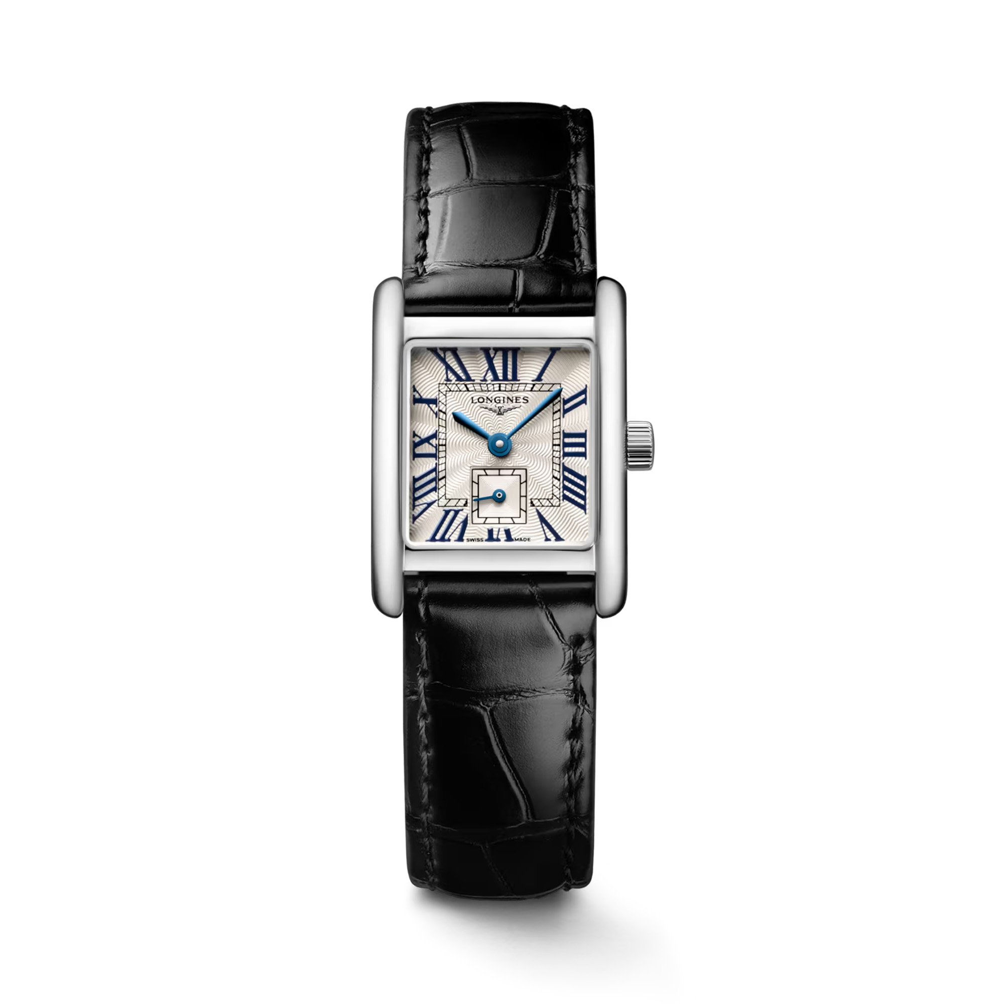 Longines Mini Dolce Vita Quartz Silver Dial 21.5x29mm La Mine d'Or Moncton, NB