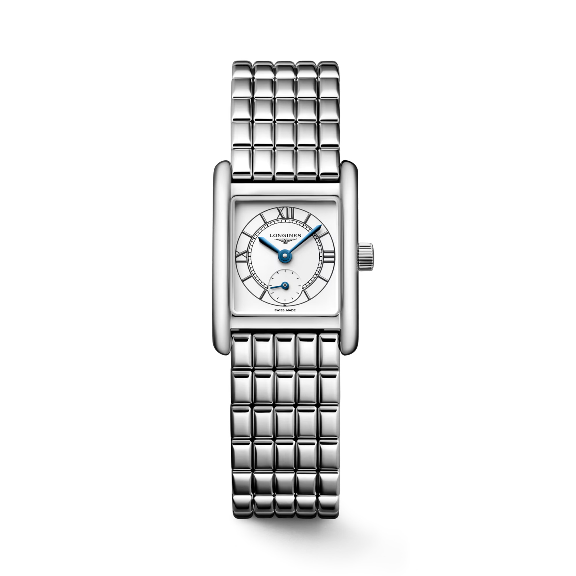 Longines Mini Dolce Vita Quartz Ivory Dial 21x29mm La Mine d'Or Moncton, NB