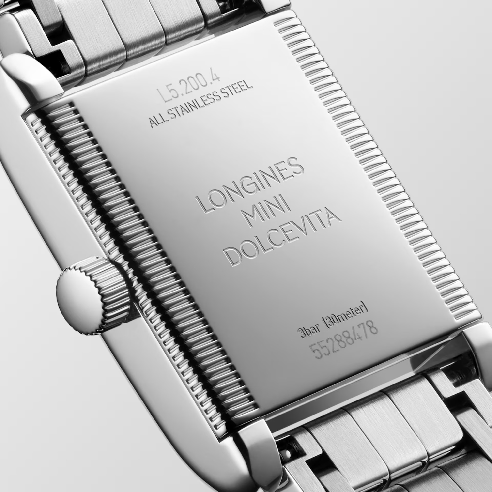 Longines Mini Dolce Vita Quartz Ivory Dial 21x29mm Image 3 La Mine d'Or Moncton, NB